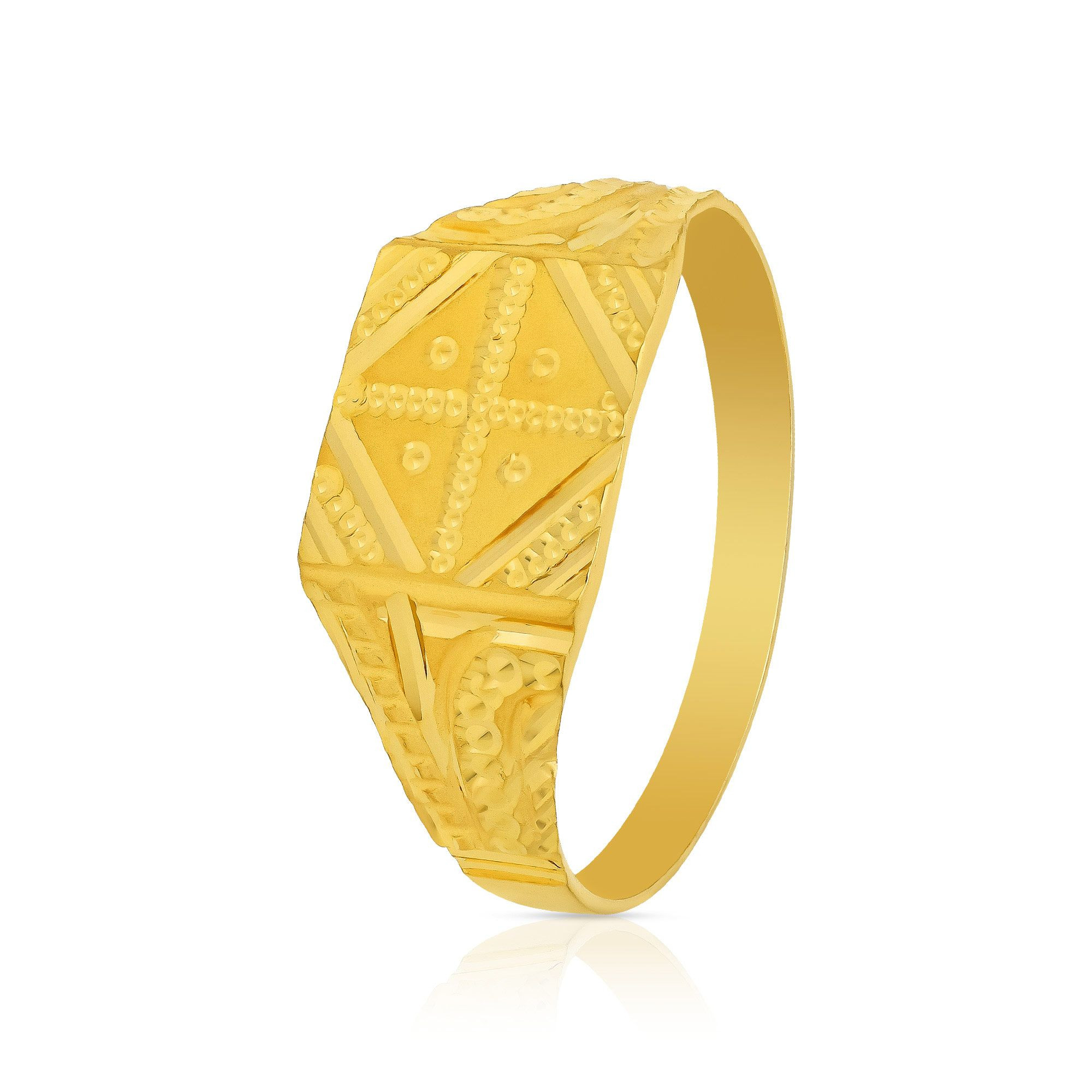 Malabar Gold Ring FRNOB42451