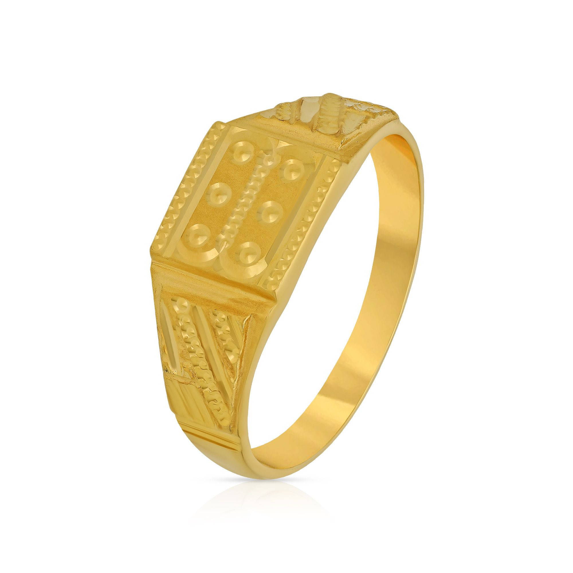 Malabar Gold Ring FRNOB42456