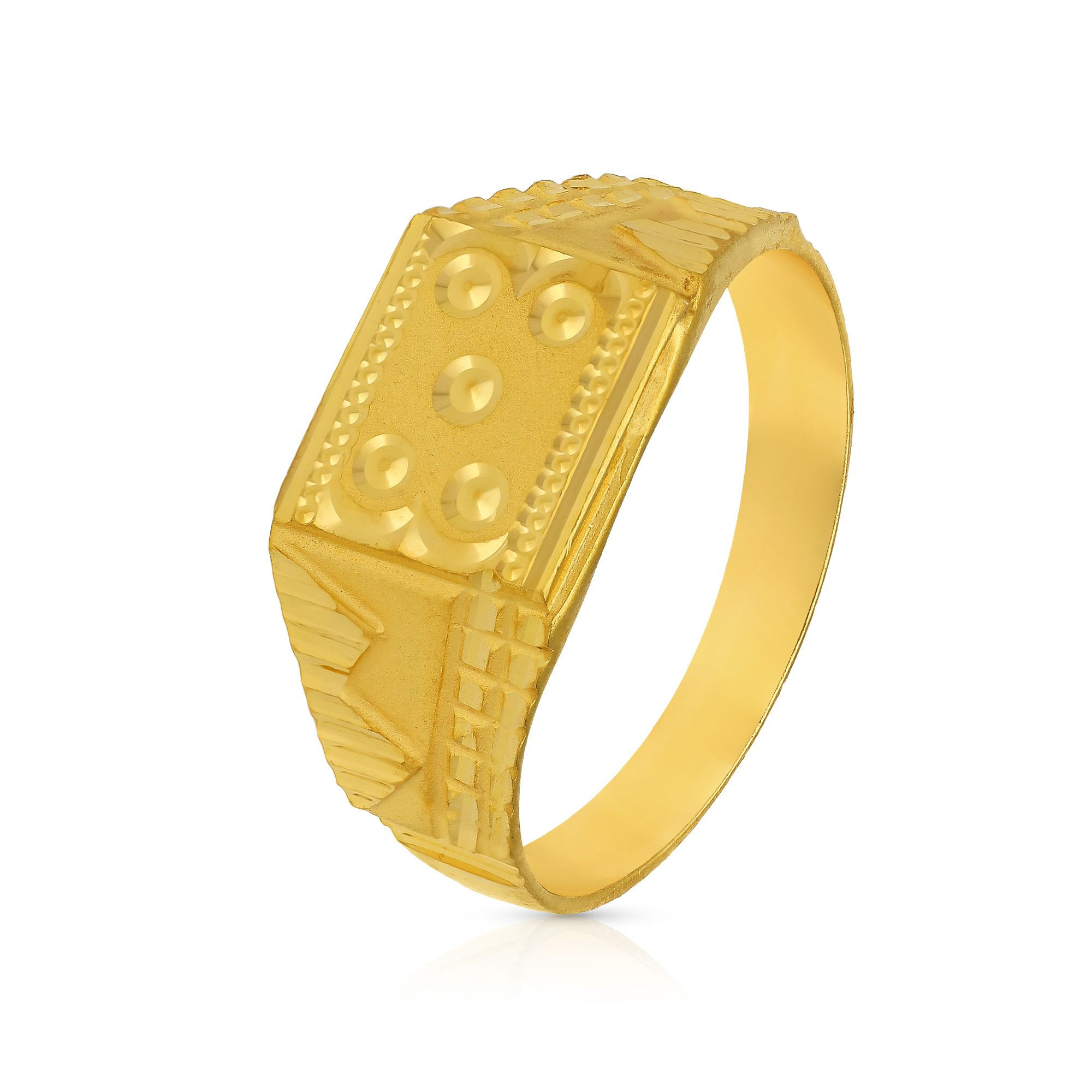 Malabar Gold Ring FRNOB42466