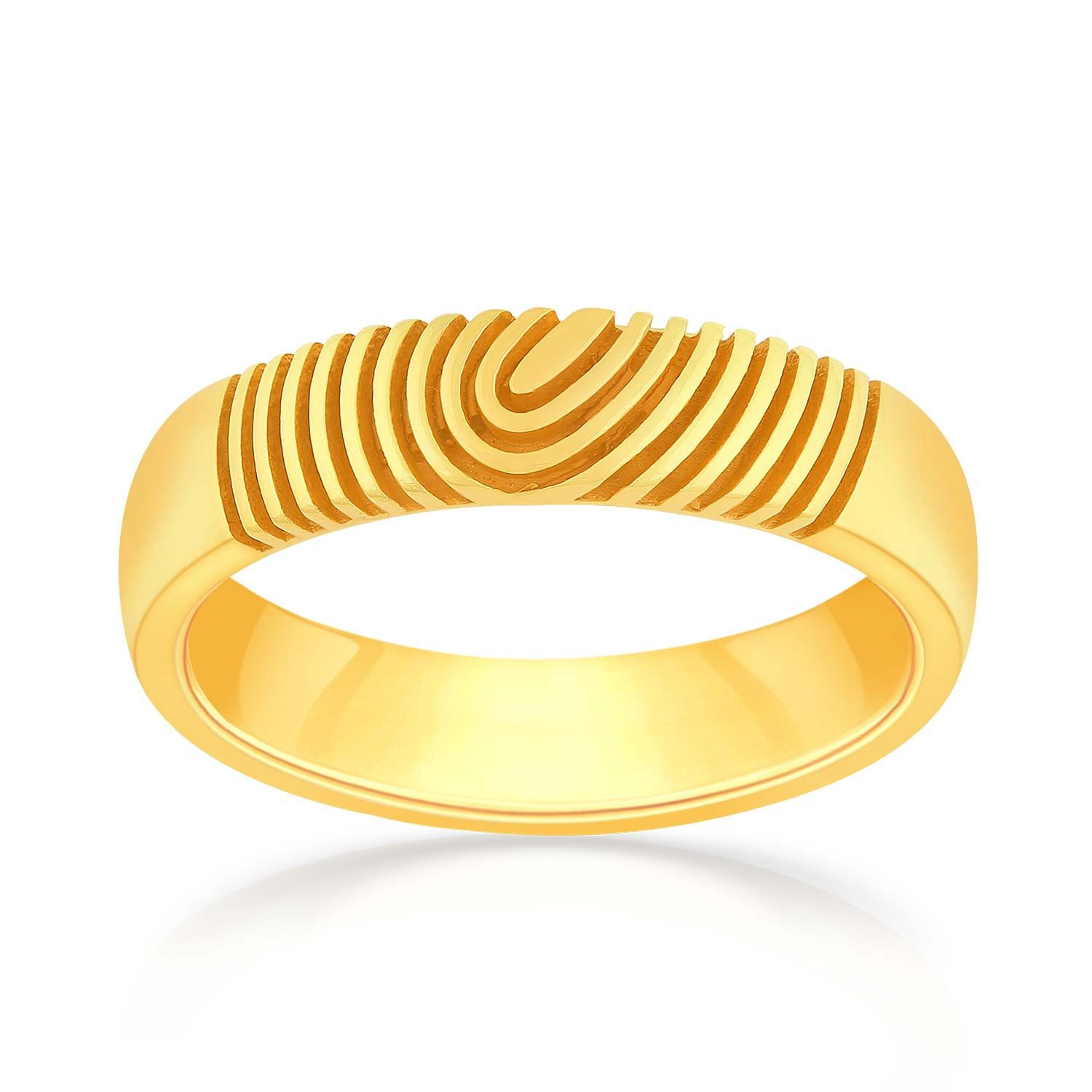 Malabar Gold Ring FROPLPR002L
