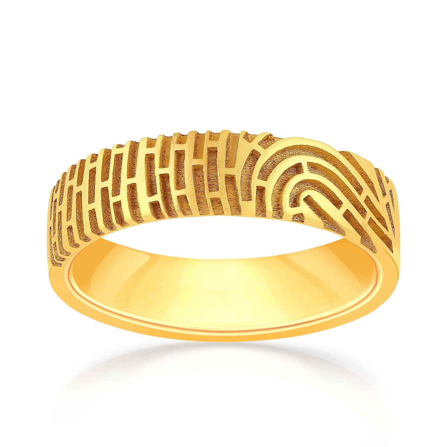 Malabar Gold Ring FROPLPR003G