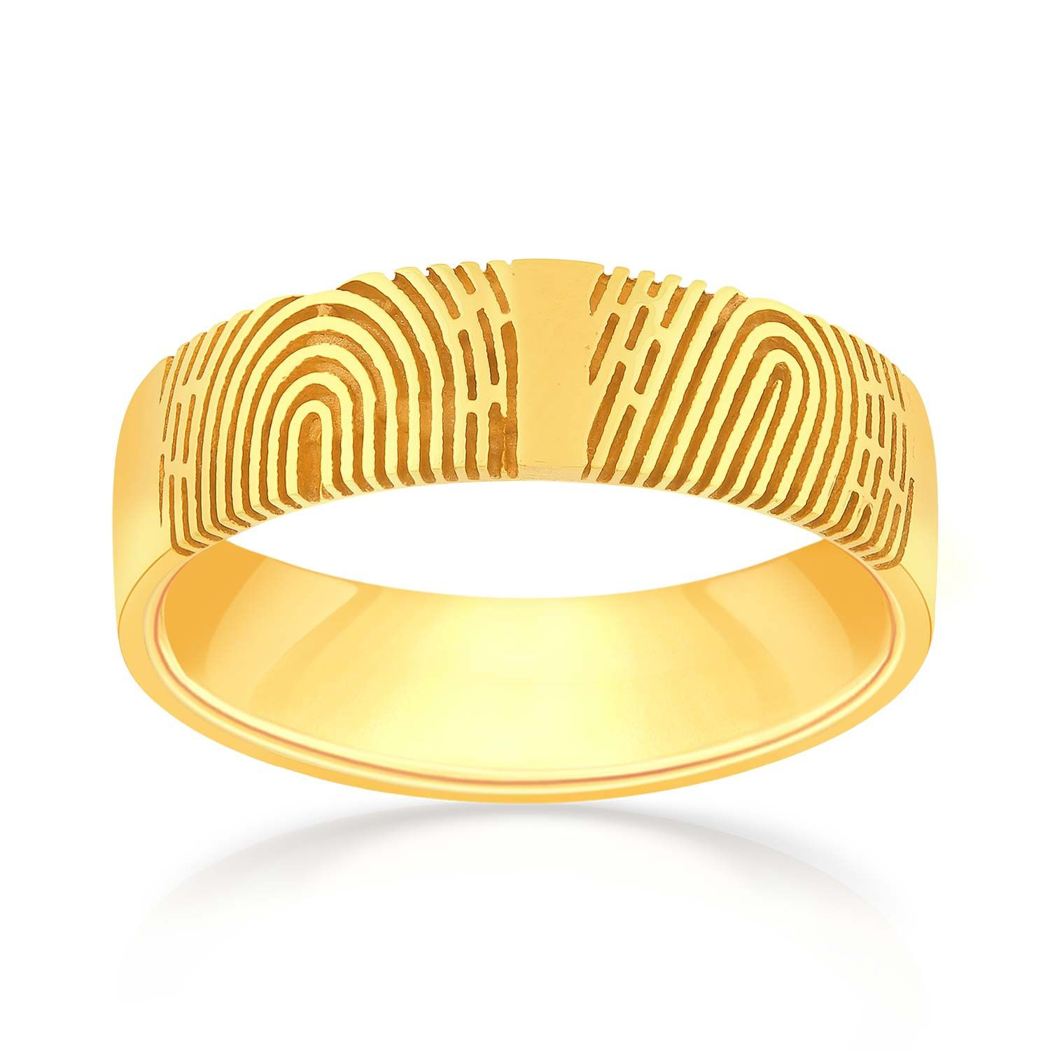 Malabar Gold Ring FROPLPR005L