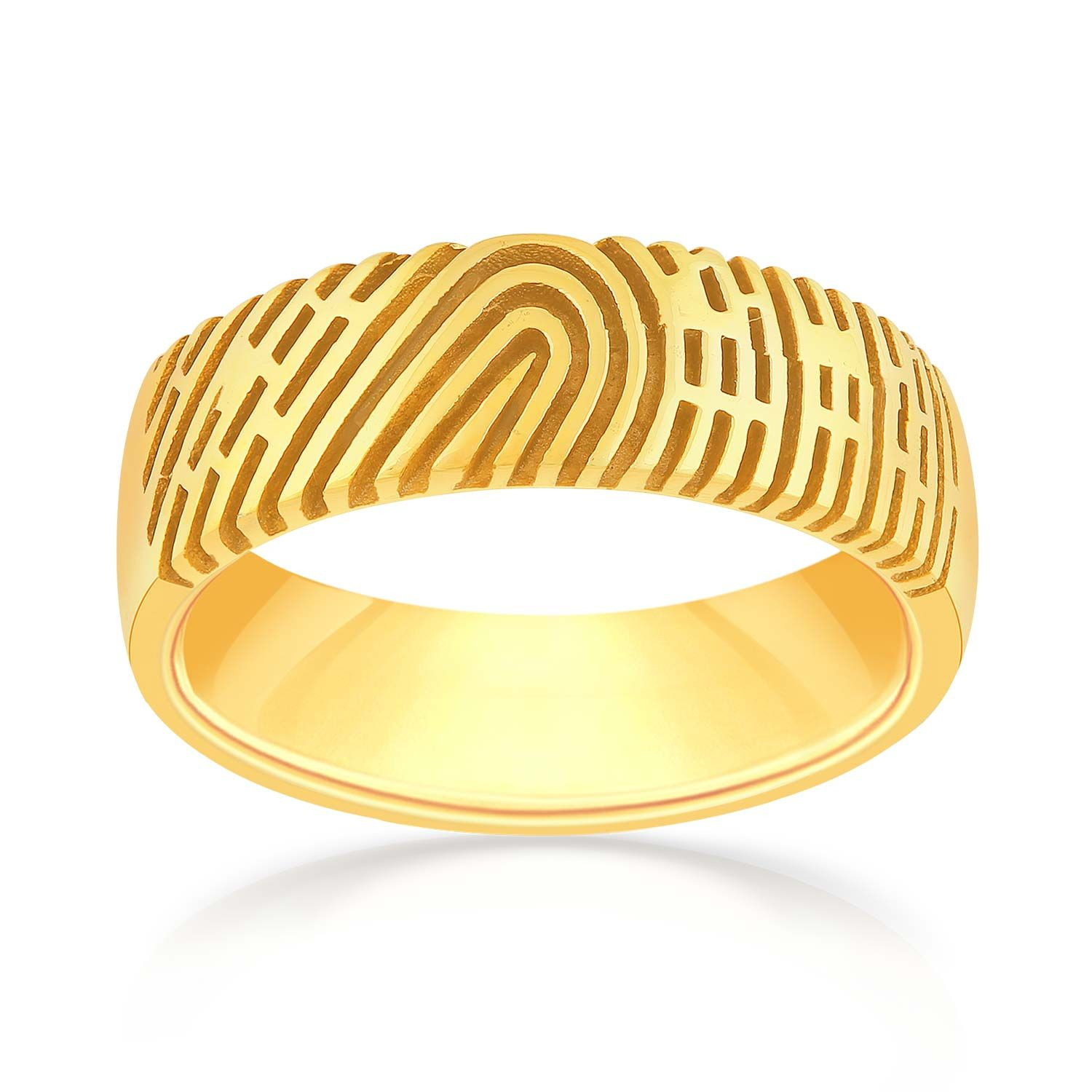 Malabar Gold Ring FROPLPR007G