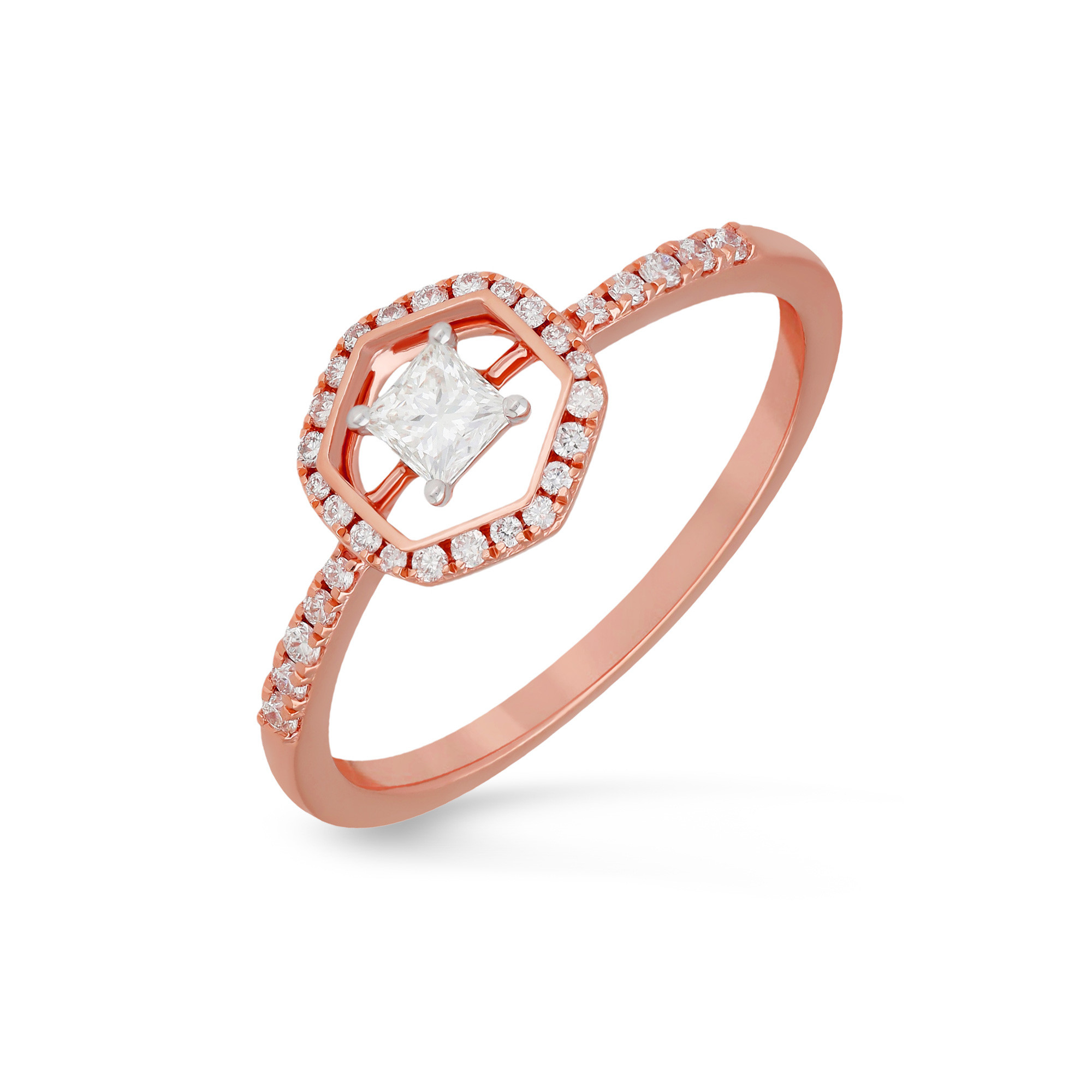 Mine Diamond Ring FRPDALR10584