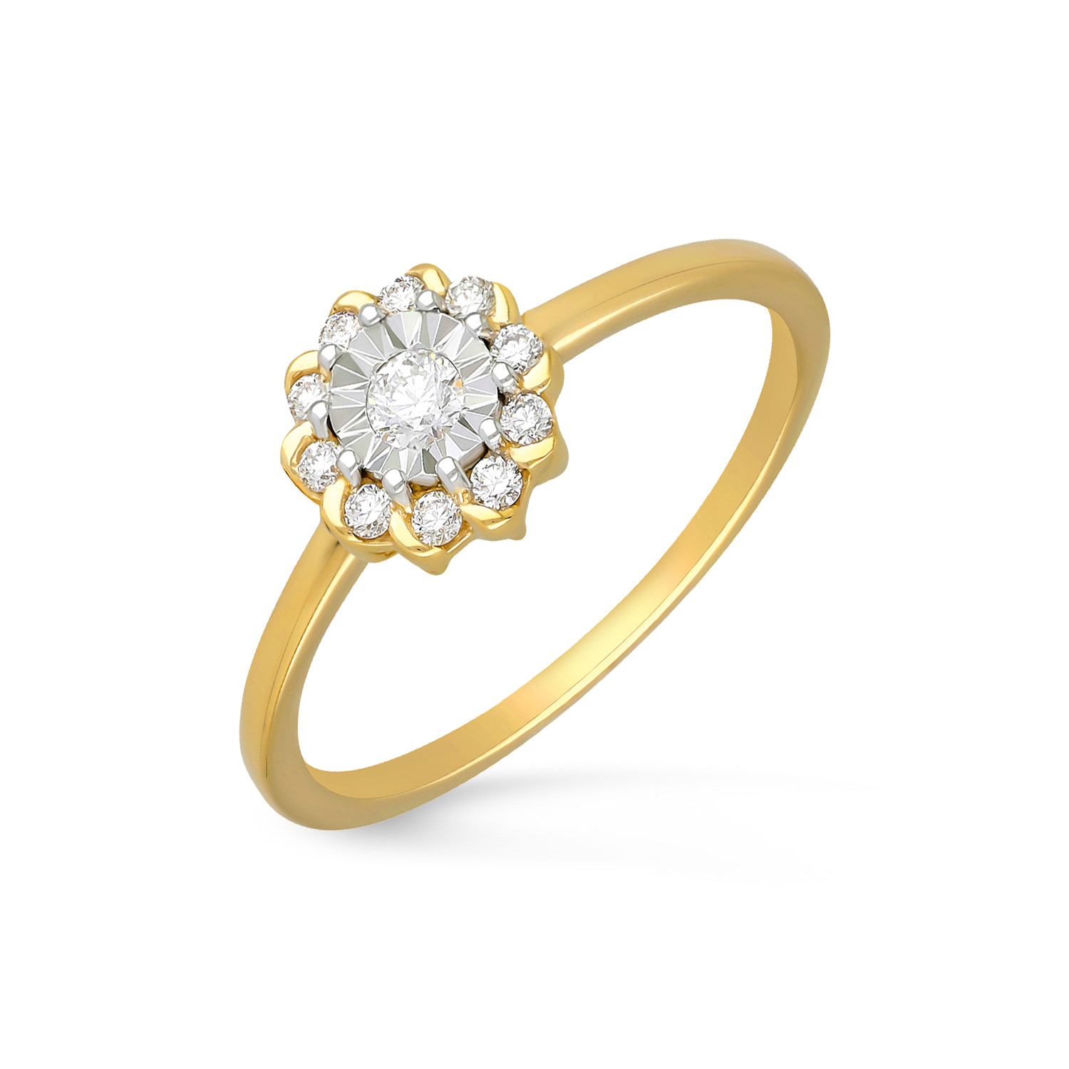 Mine Diamond Ring FRPDDIA19428