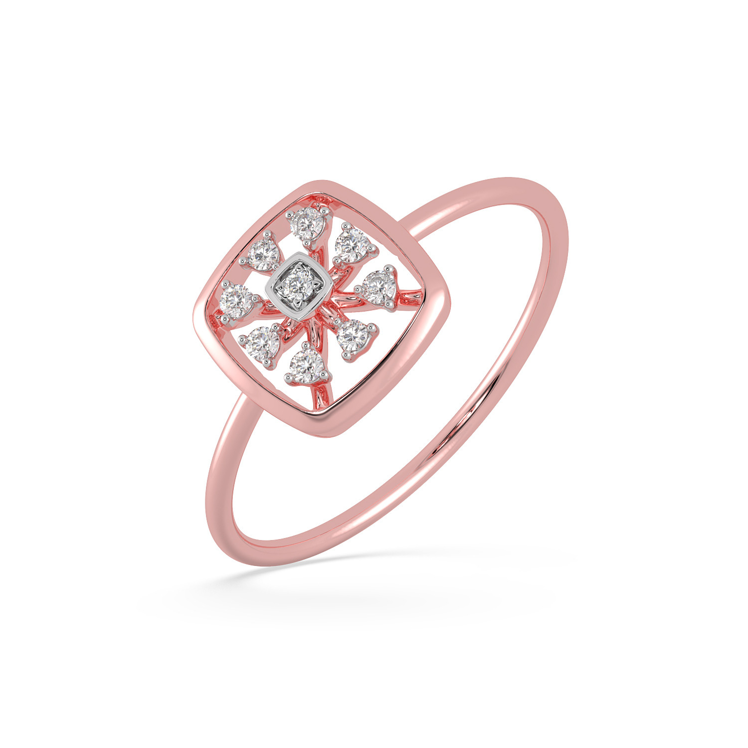 Mine Diamond Ring FRPDGEN22370