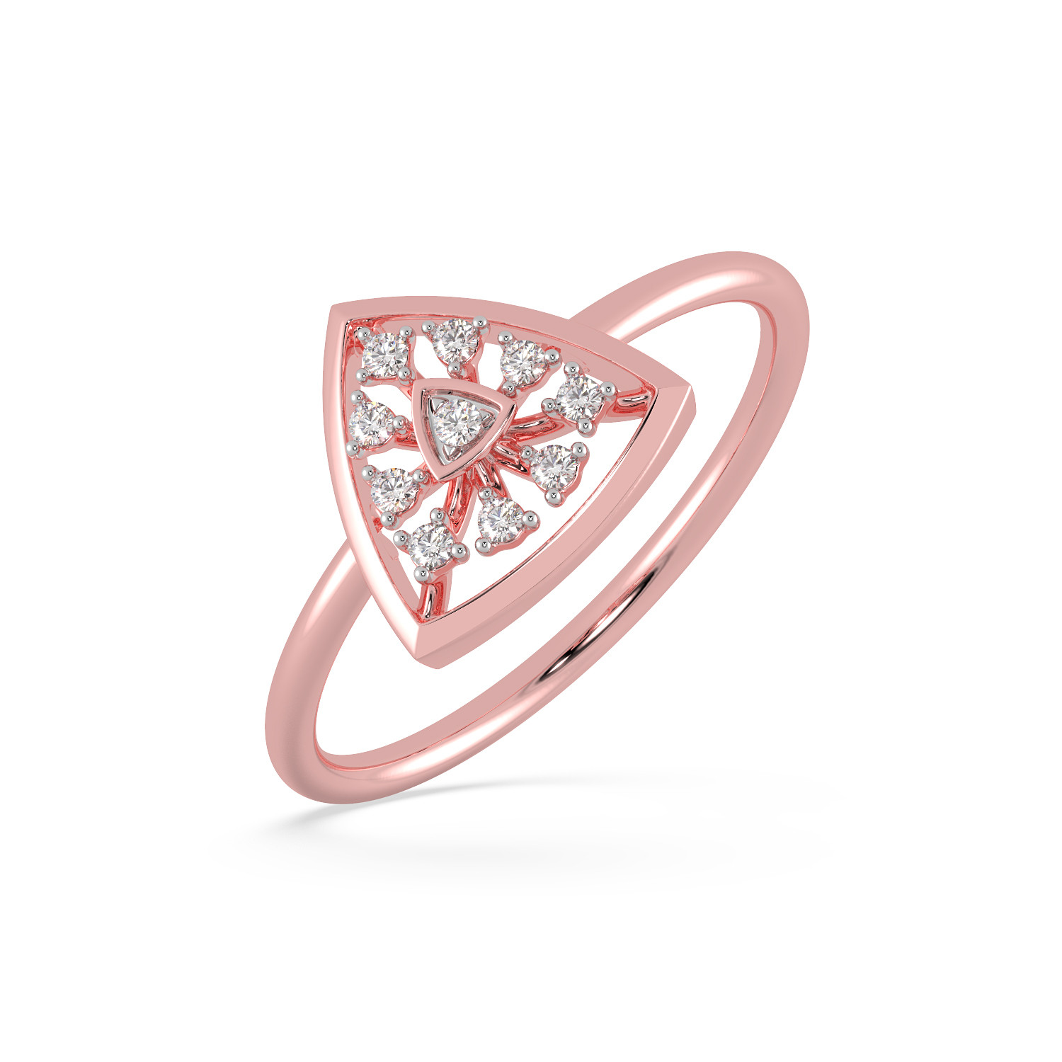 Mine Diamond Ring FRPDGEN22625