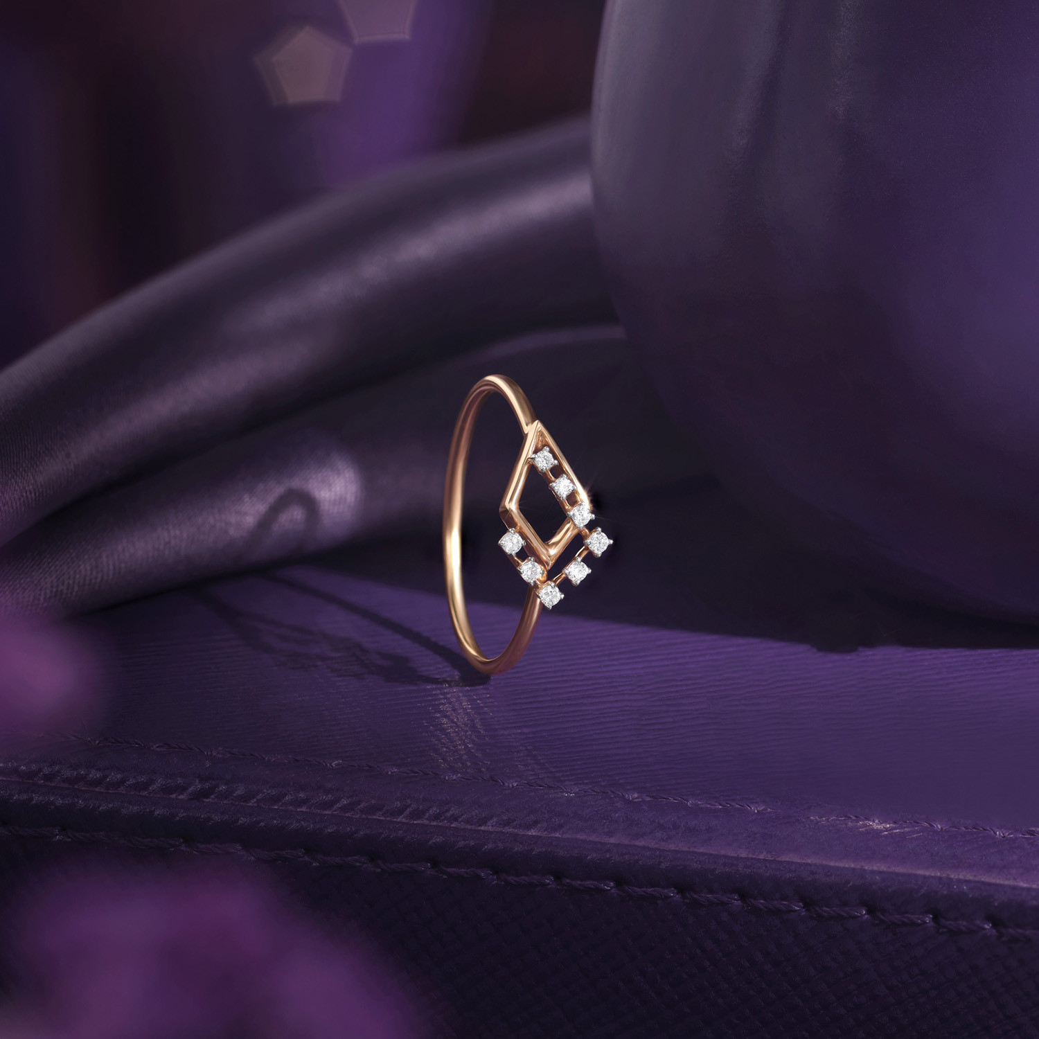 Mine Diamond Ring FRPDGEN23165