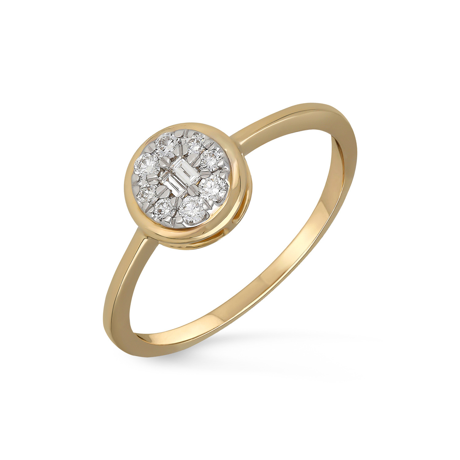 Mine Diamond Ring FRPDHRM10240