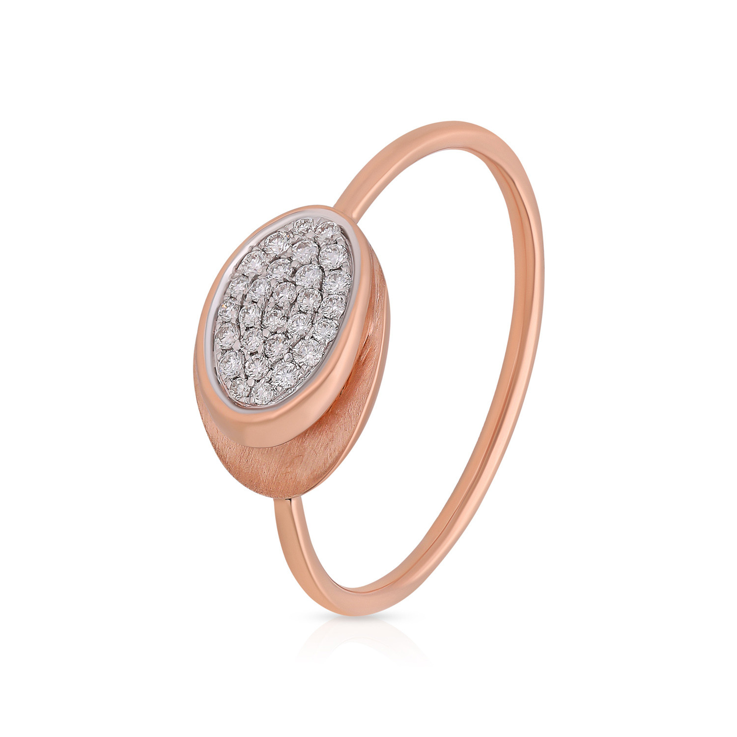 Zoul Diamond Ring FRPDZOL10057