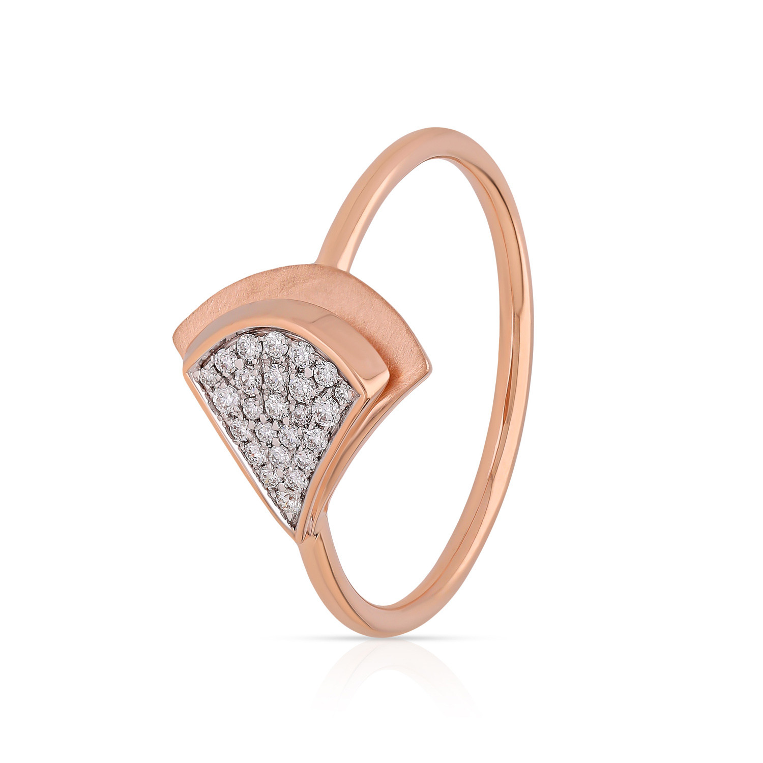 Mine Diamond Ring FRPDZOL10063