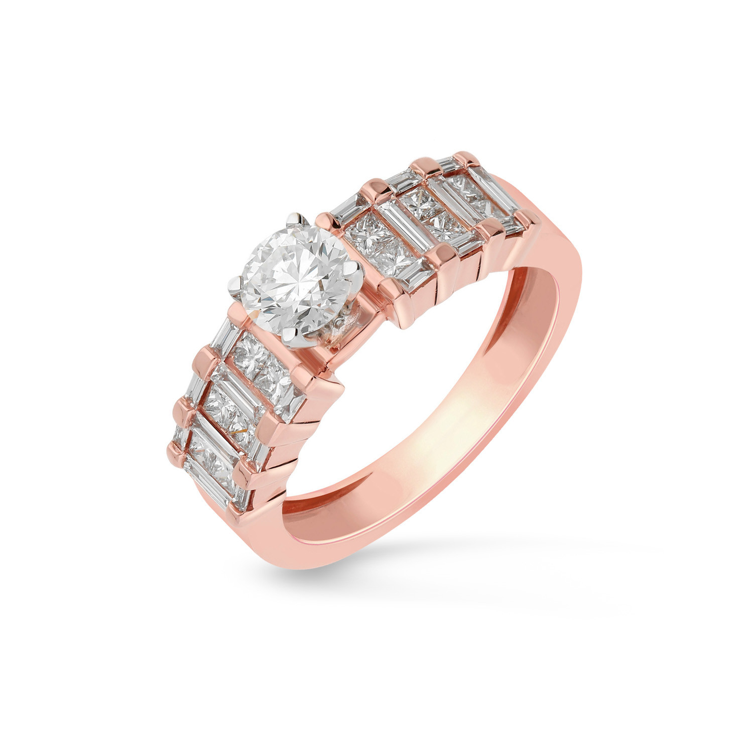 Mine Diamond Ring FRSLT10395