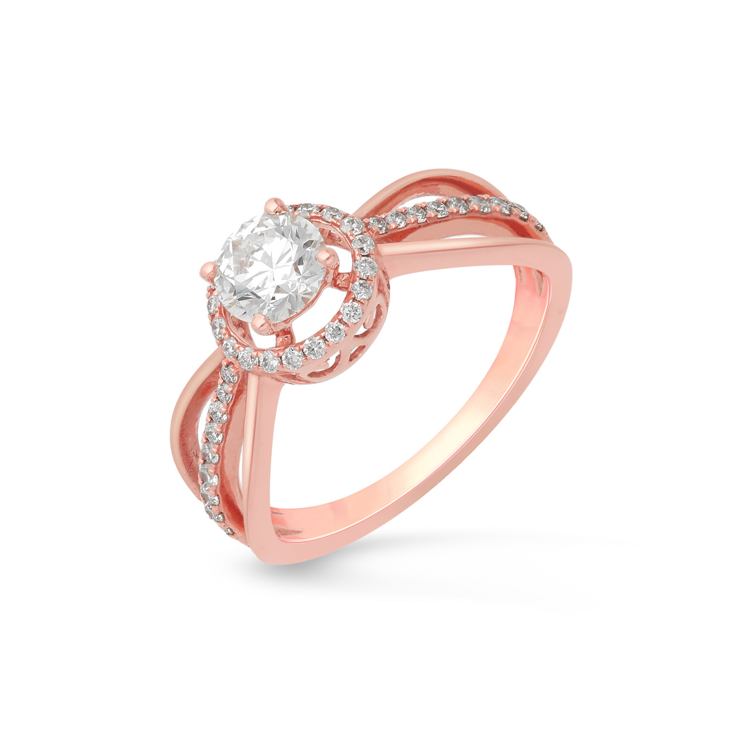 Mine Diamond Ring FRSLT10915