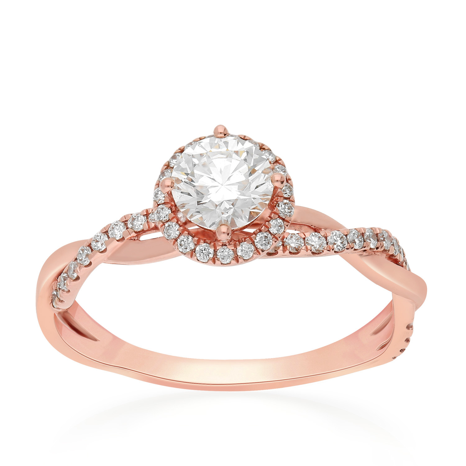 Mine Diamond Ring FRSLT11906