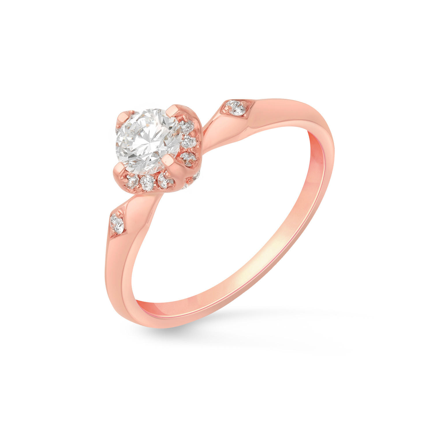 Mine Diamond Ring FRSLT12298
