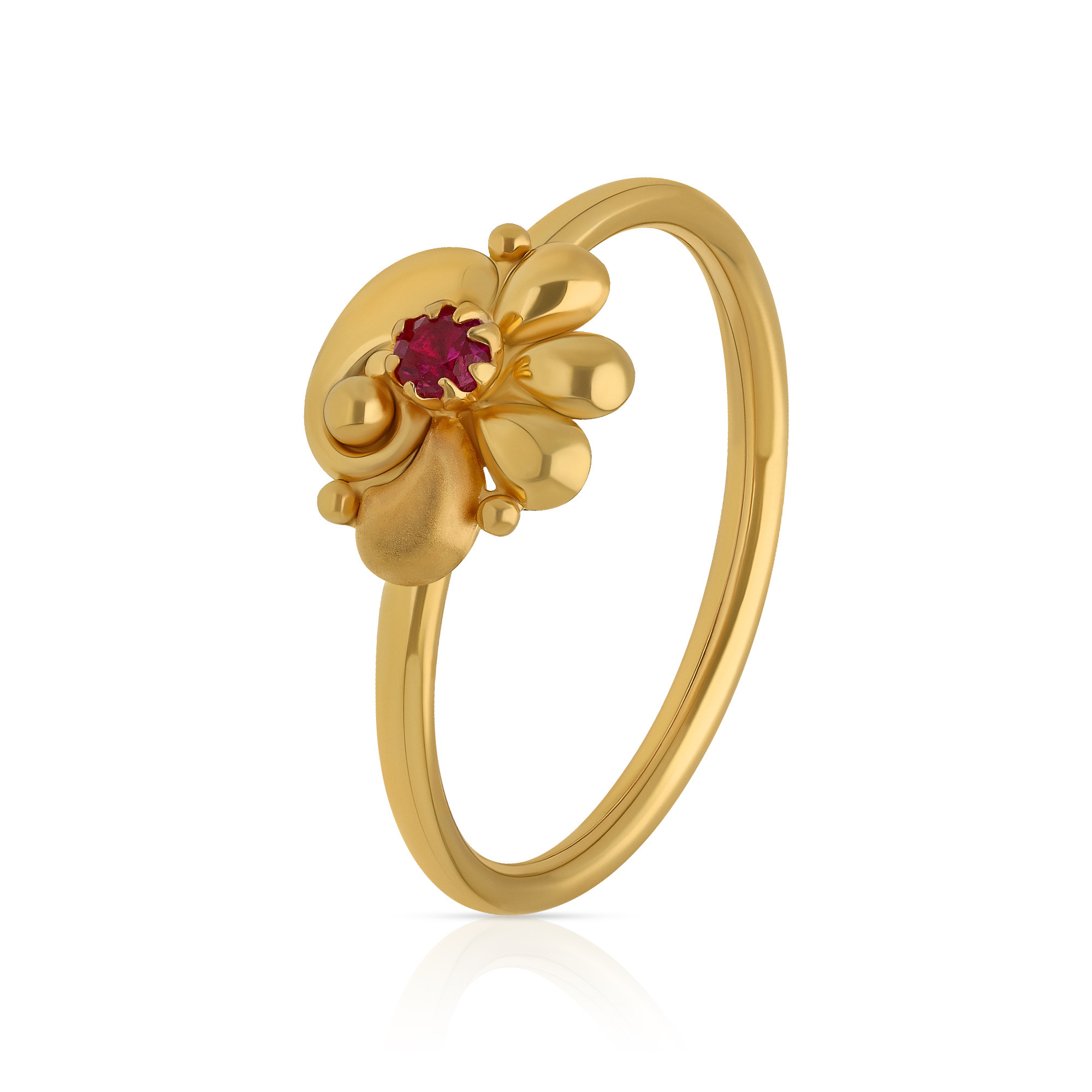 Malabar Gold Ring FRTMN12092