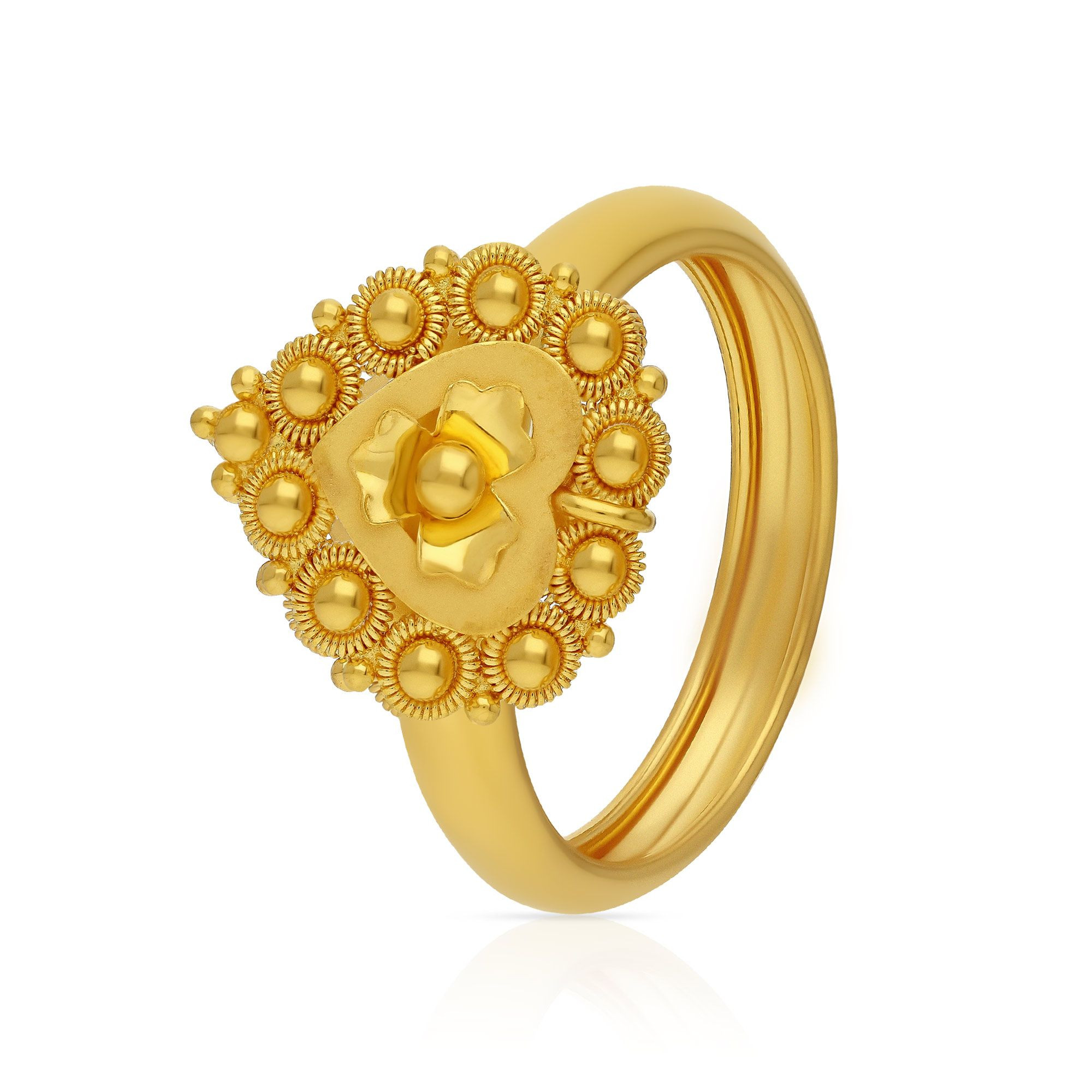 Malabar Gold Ring FRTMN40063
