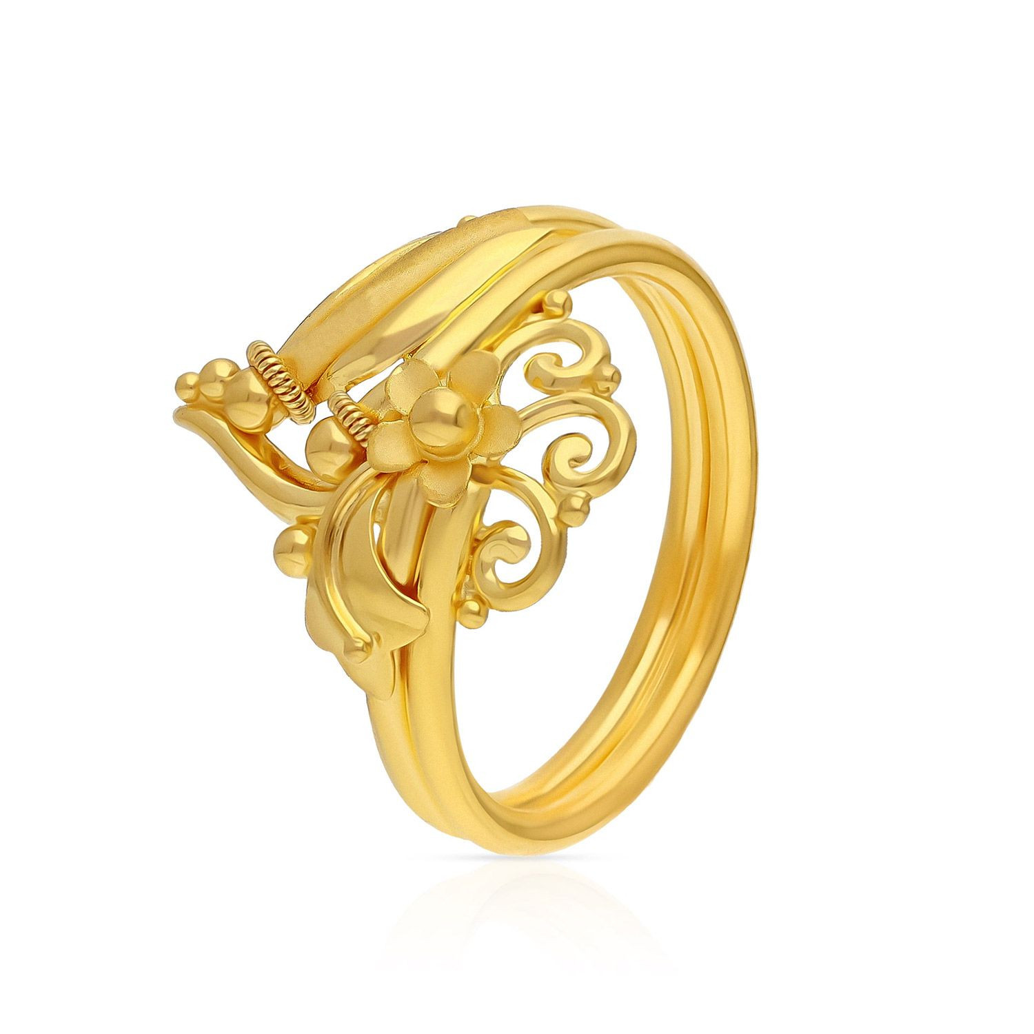 Malabar Gold Ring FRTMN40074