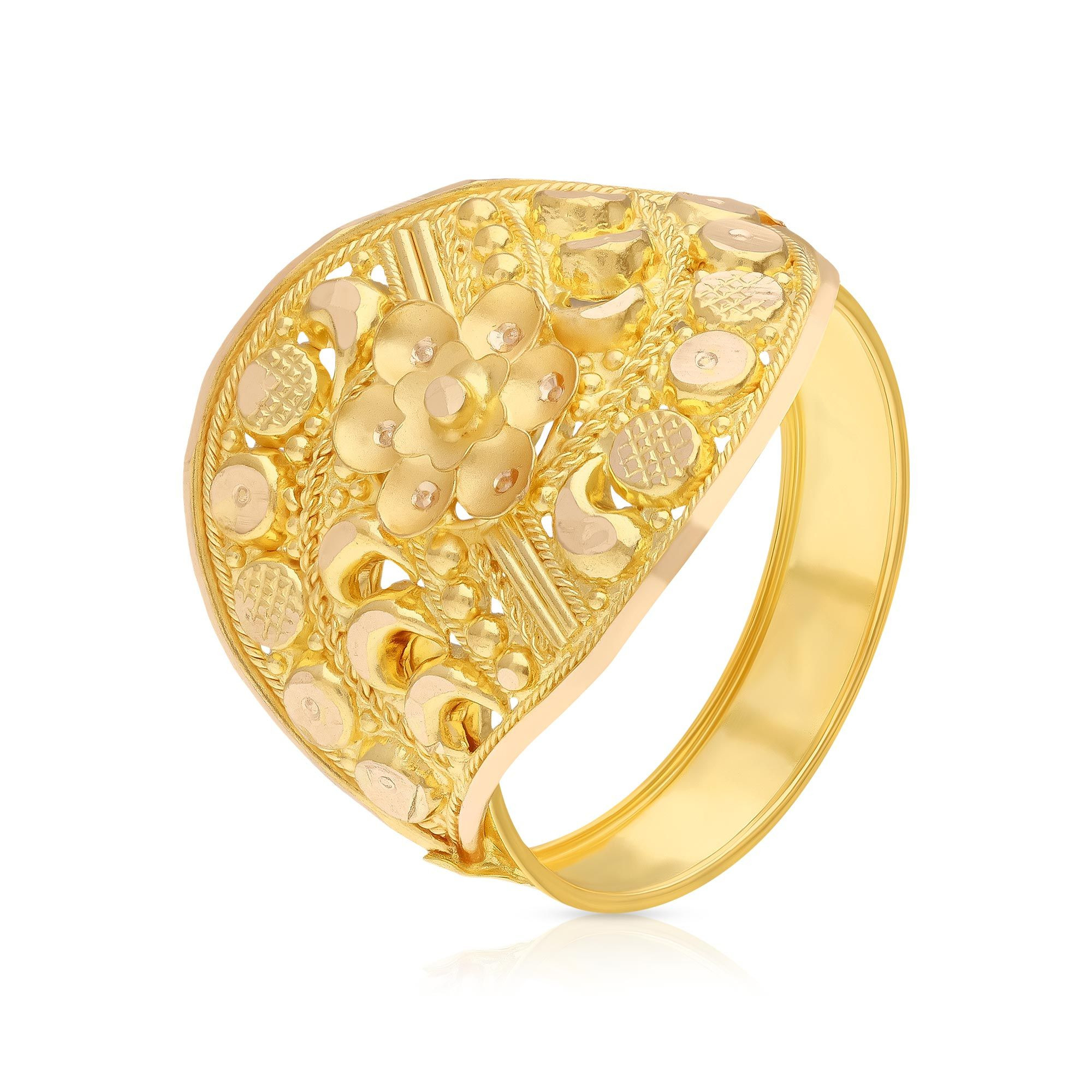 Malabar Gold Ring FRTMN40123