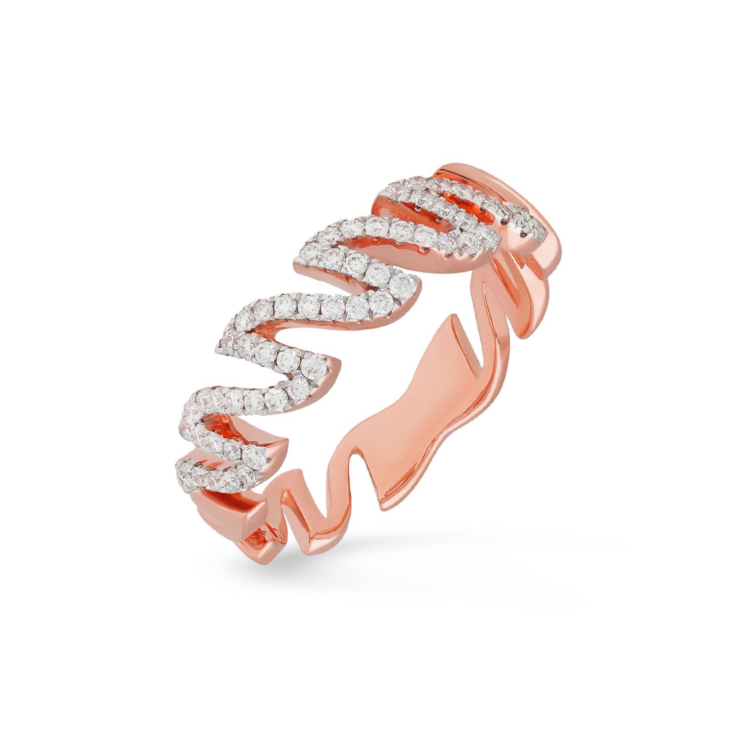 Mine Diamond Ring FRTND10165