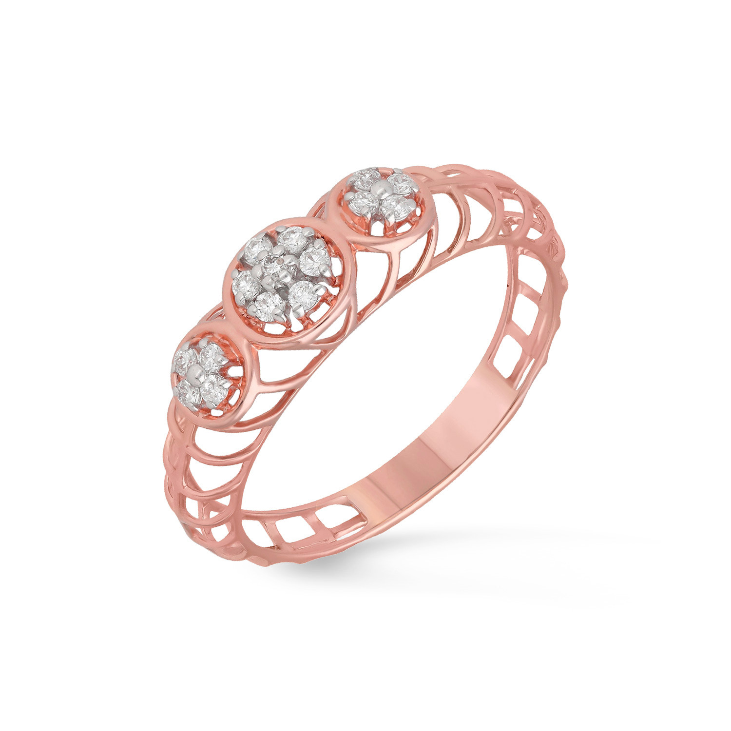 Mine Diamond Ring FRTND10282