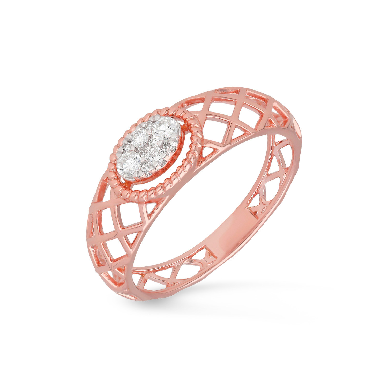 Mine Diamond Ring FRTND10286