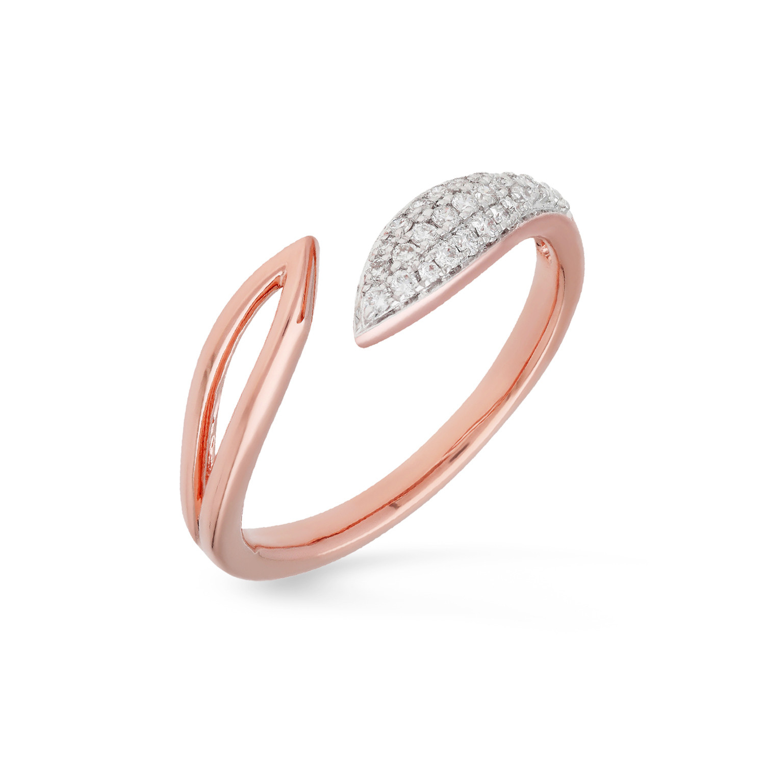Mine Diamond Ring FRTND10302