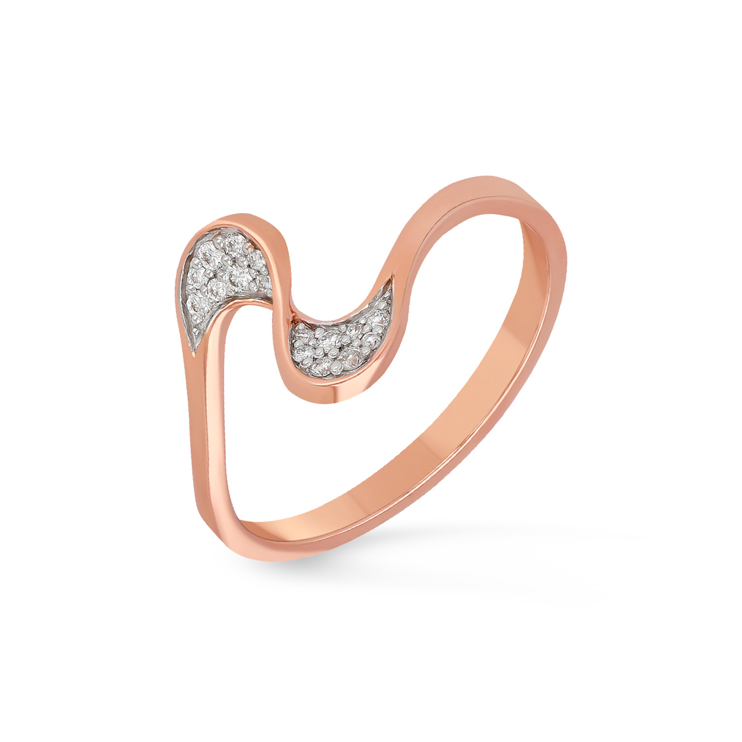 Mine Diamond Ring FRWAV20005