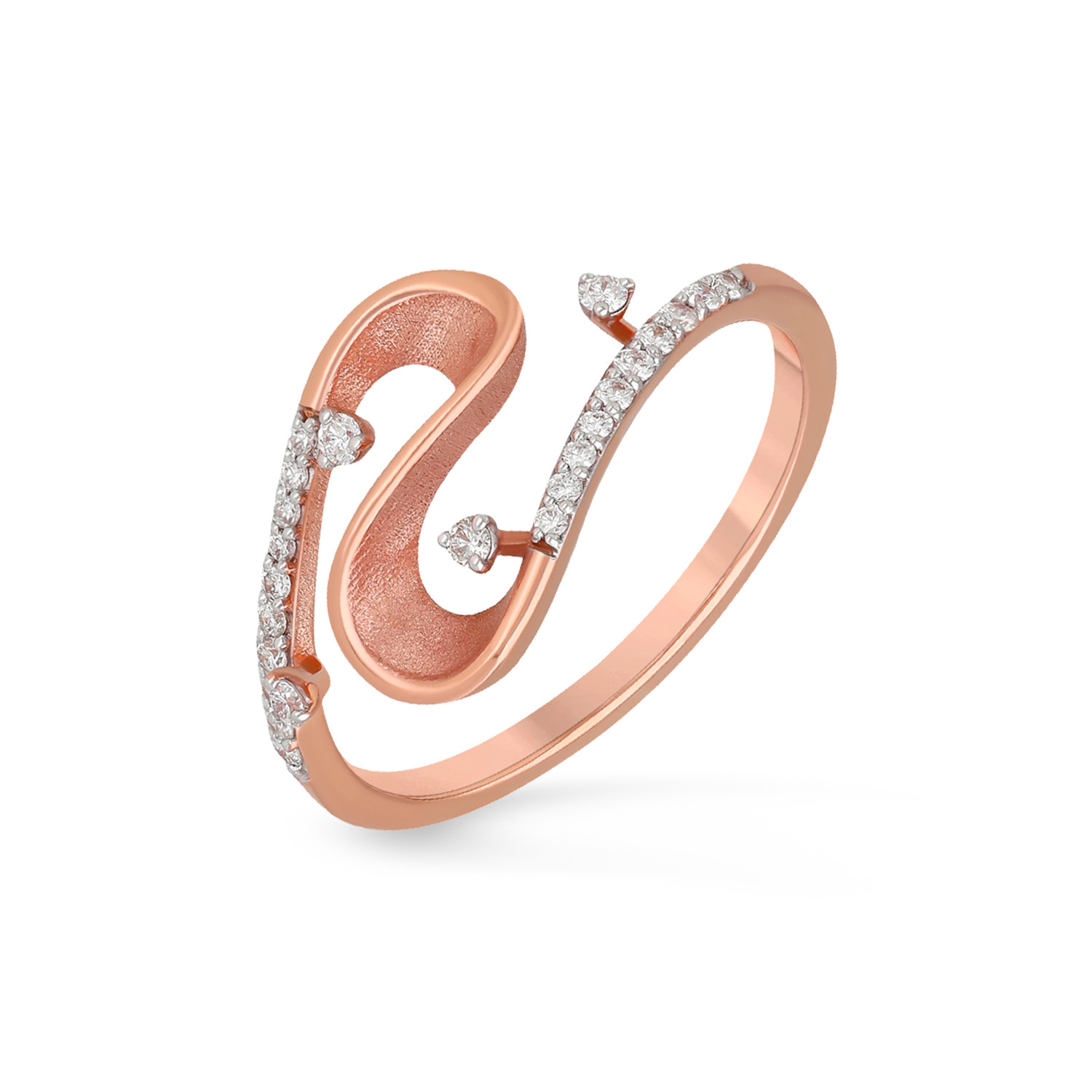 Mine Diamond Ring FRWAV20006