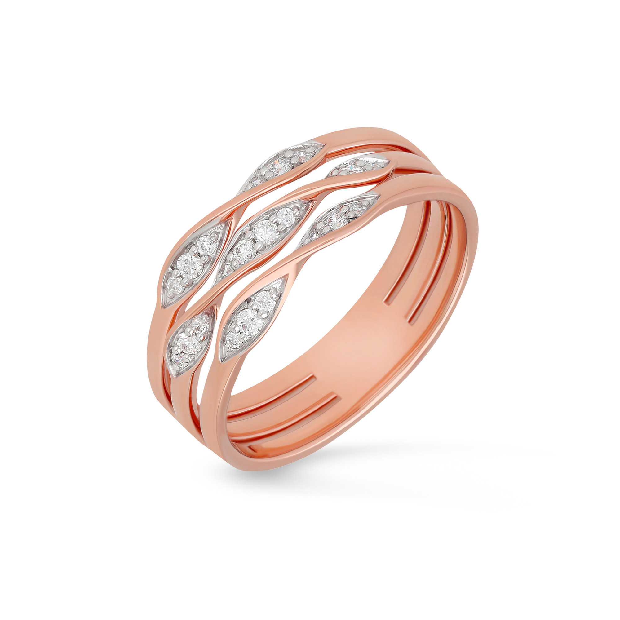 Mine Diamond Ring FRWAV20008