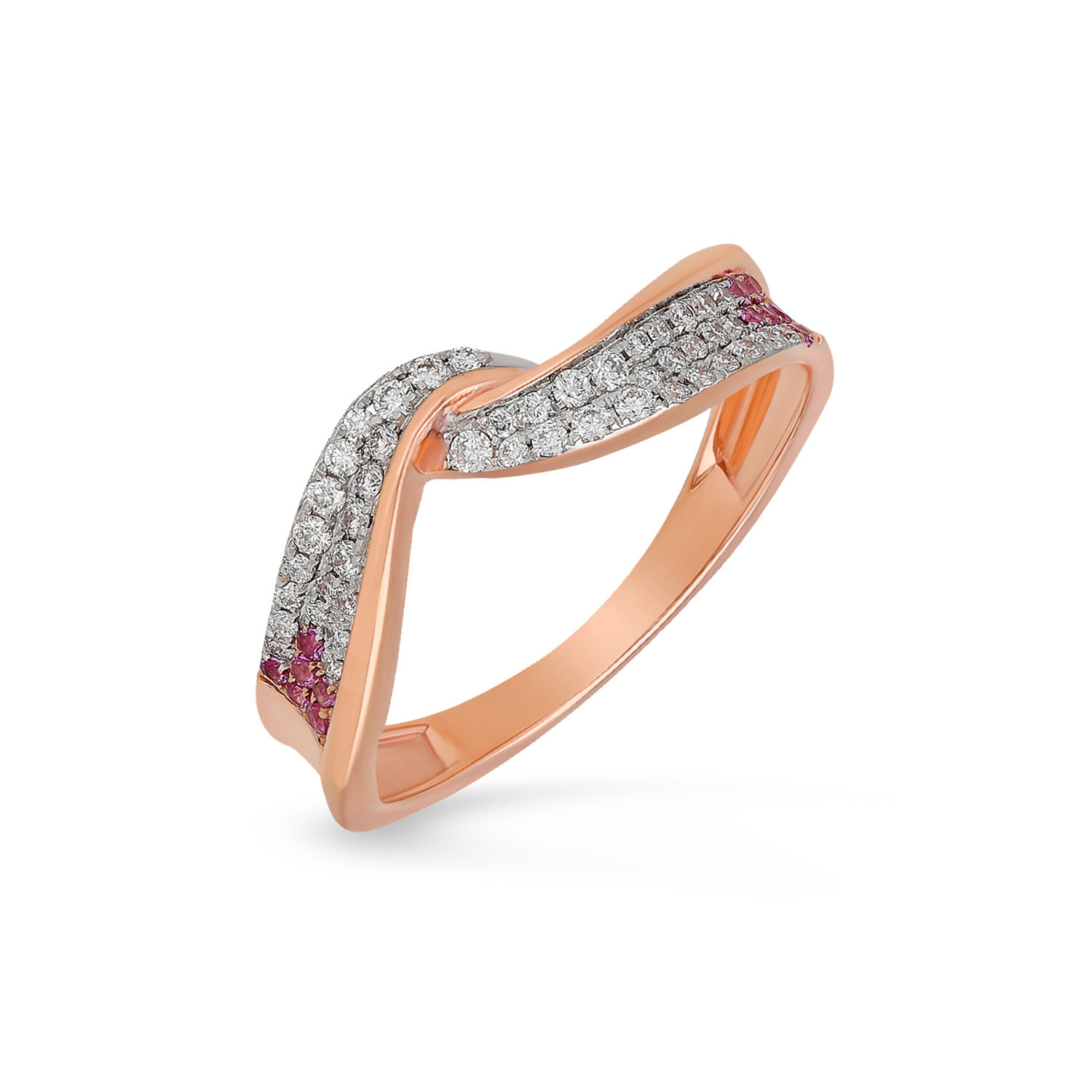 Mine Diamond Ring FRWAV20012