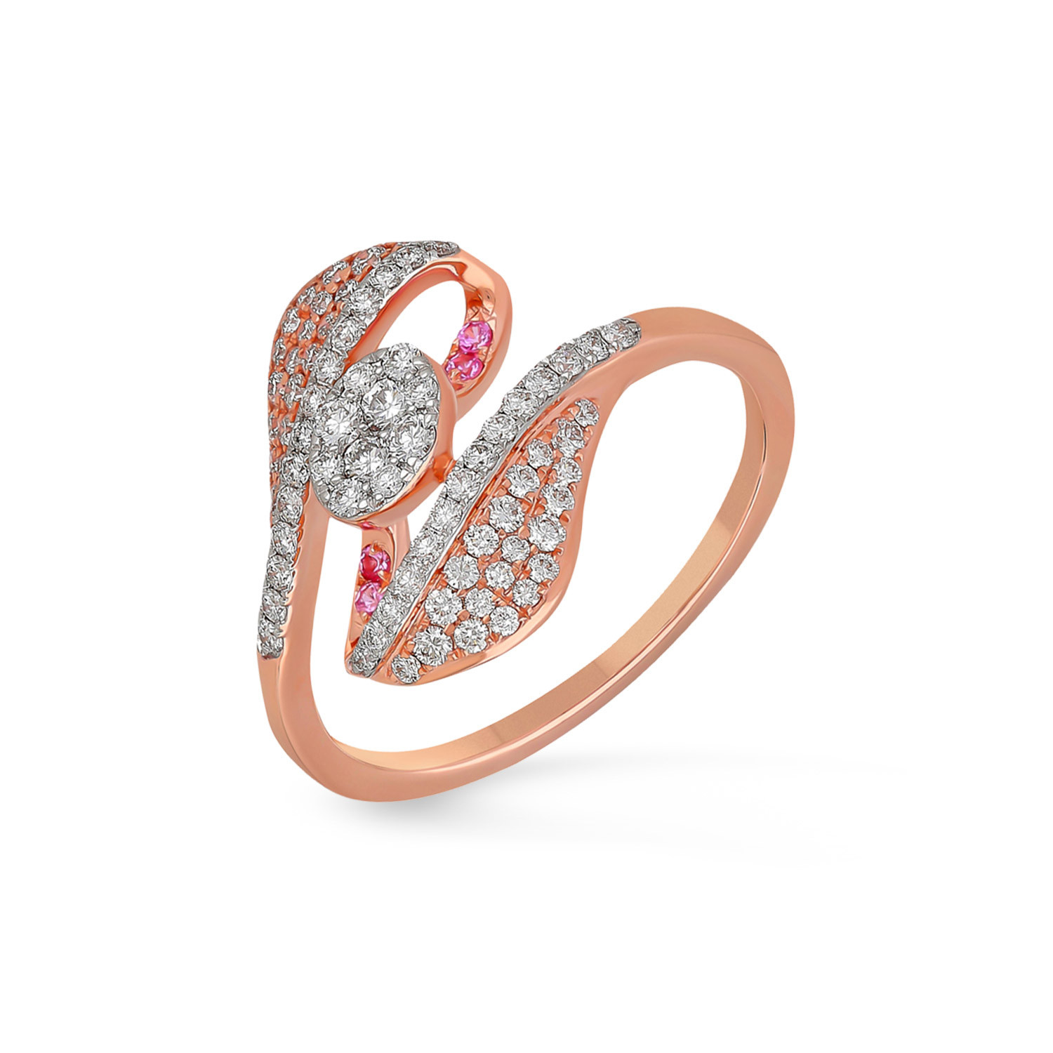Mine Diamond Ring FRWAV20013