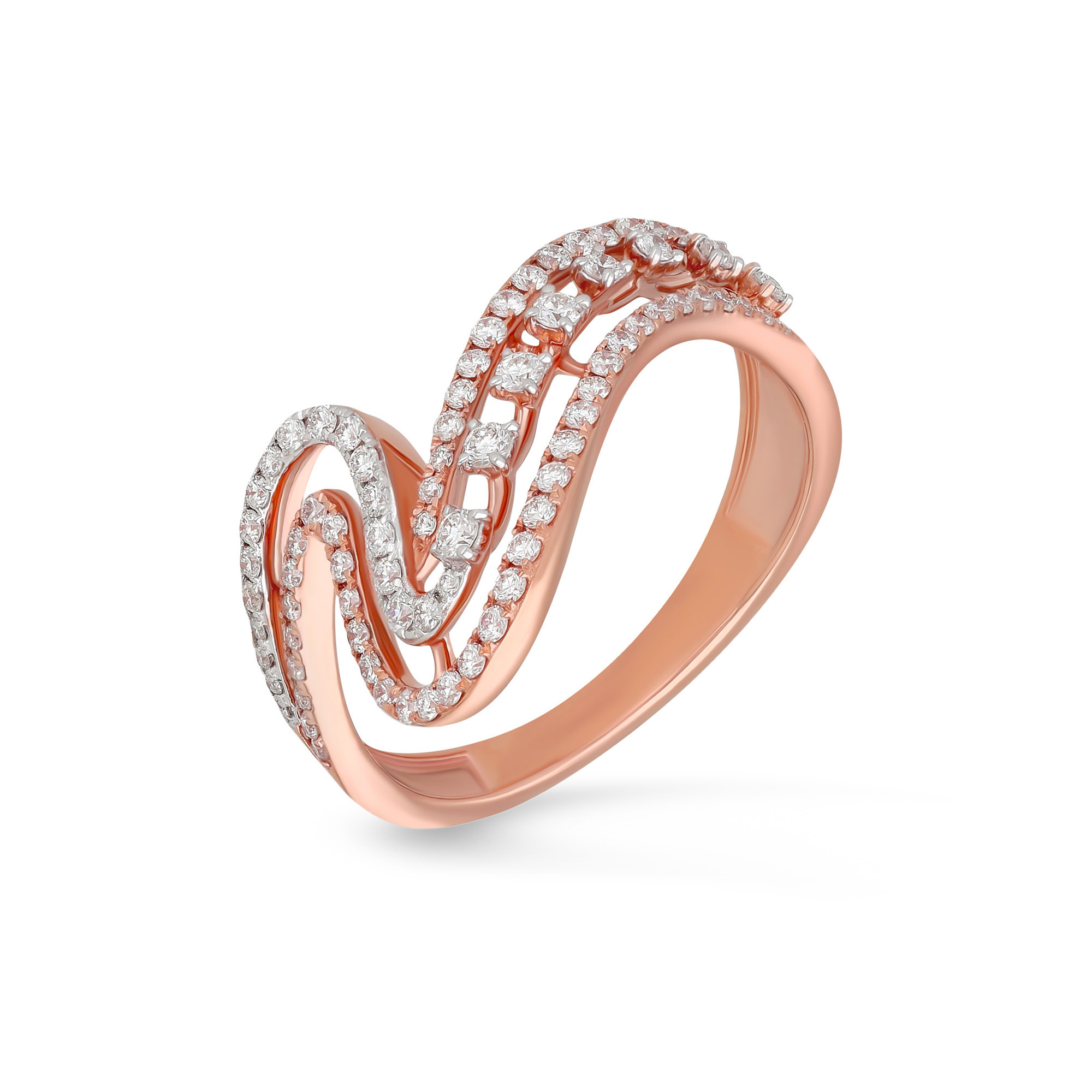 Mine Diamond Ring FRWAV20020