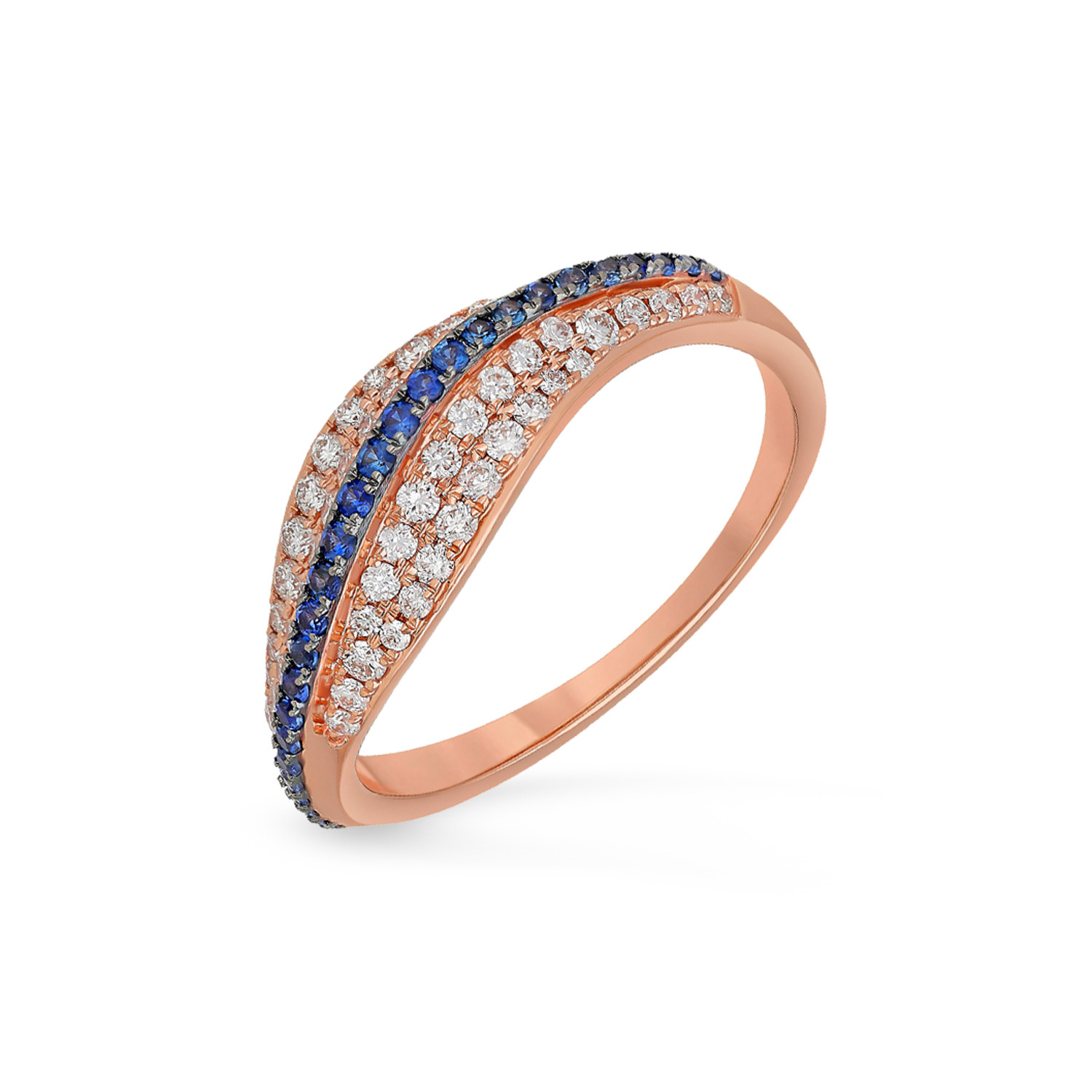 Mine Diamond Ring FRWAV20026