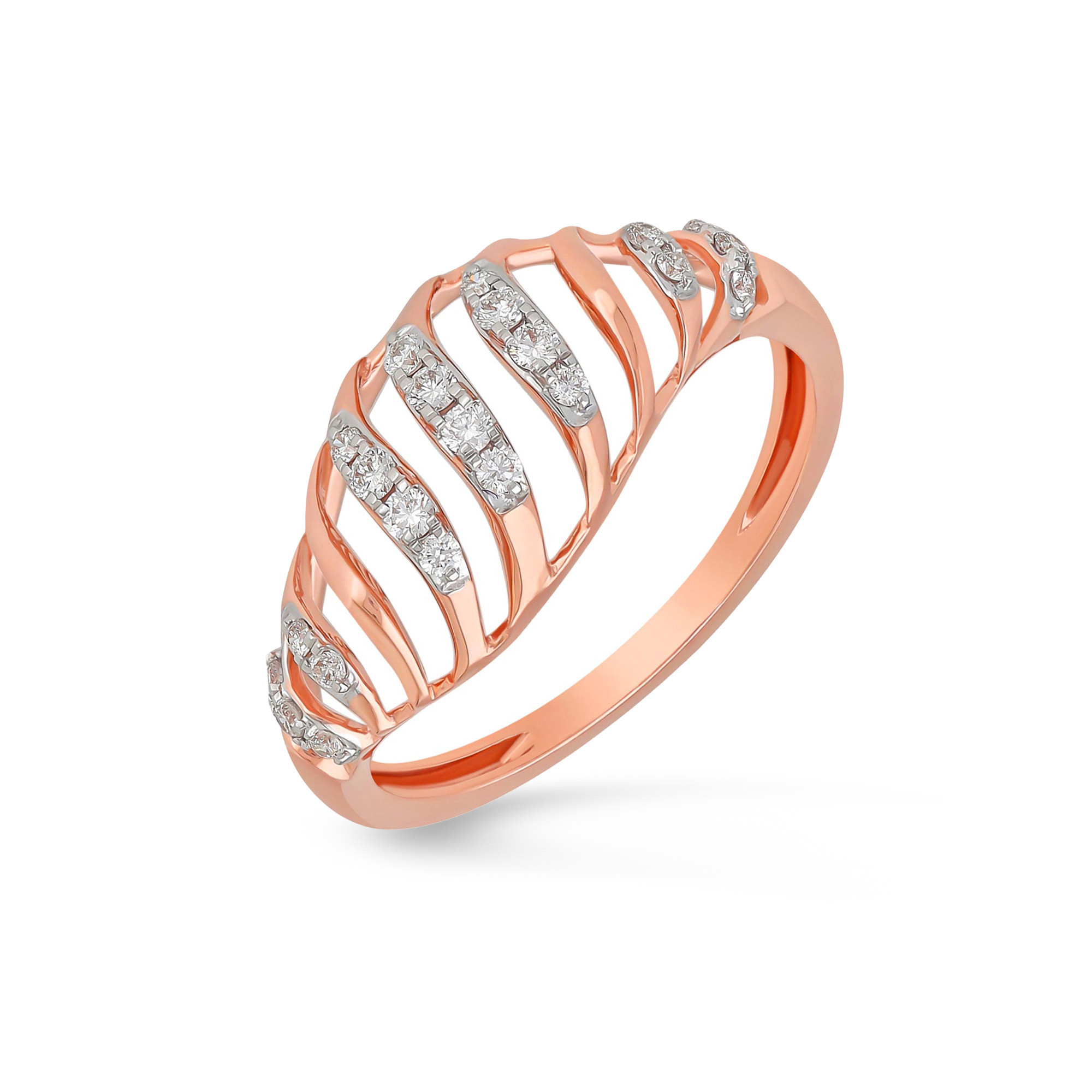 Mine Diamond Ring FRWAV20051