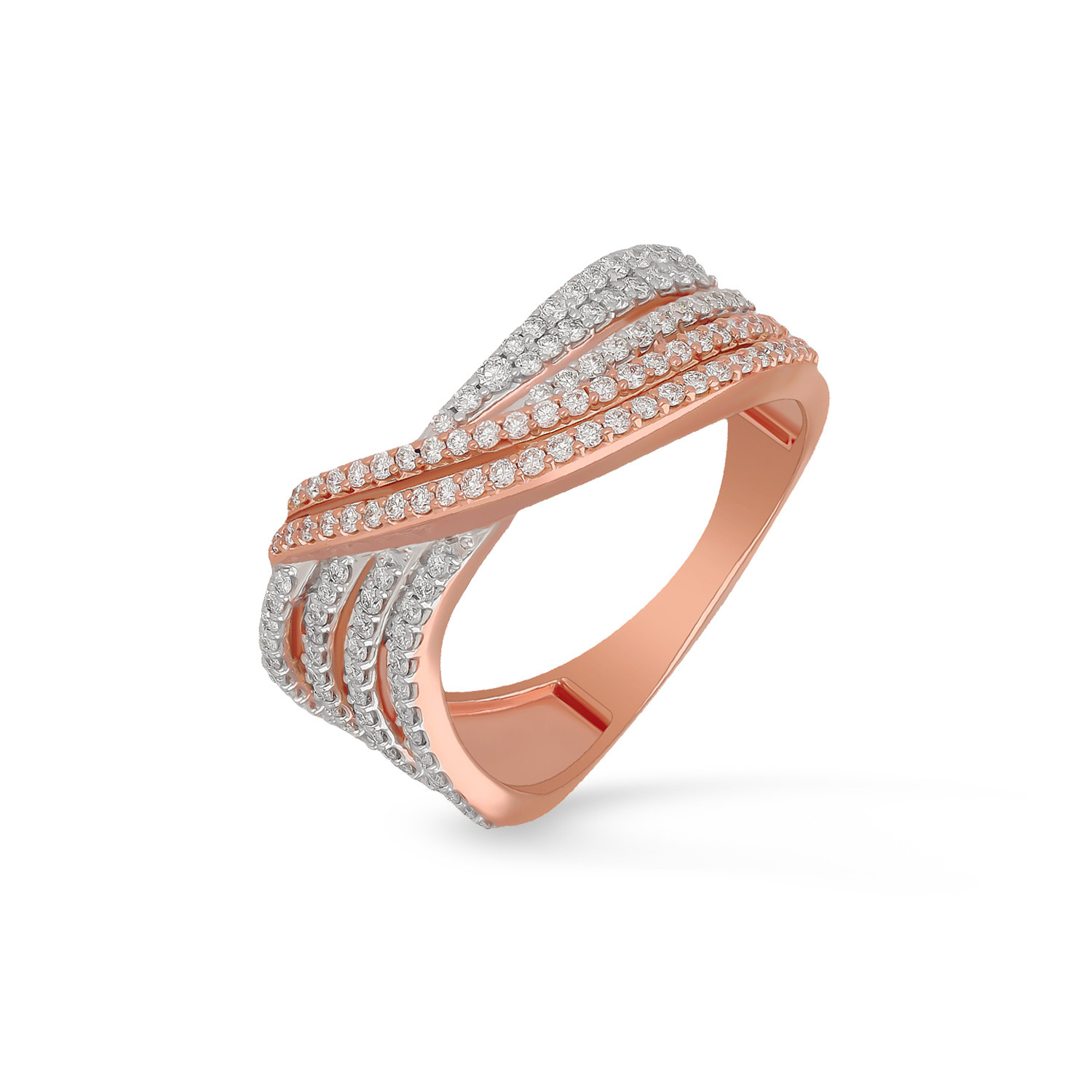 Mine Diamond Ring FRWAV20053