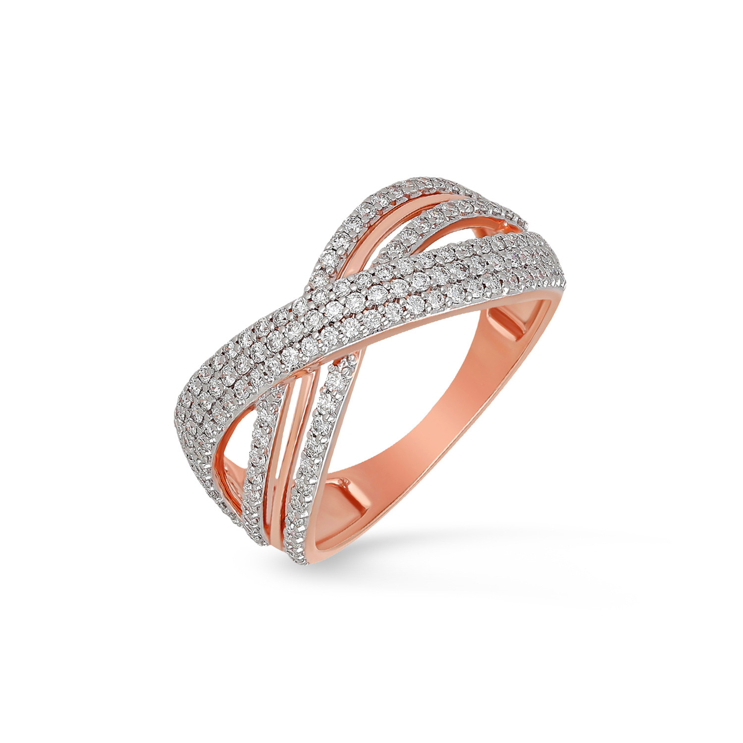Mine Diamond Ring FRWAV20054