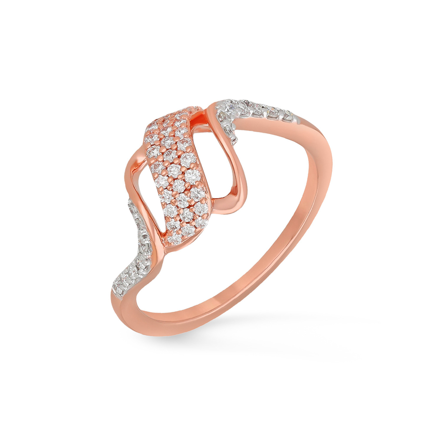 Mine Diamond Ring FRWAV20056