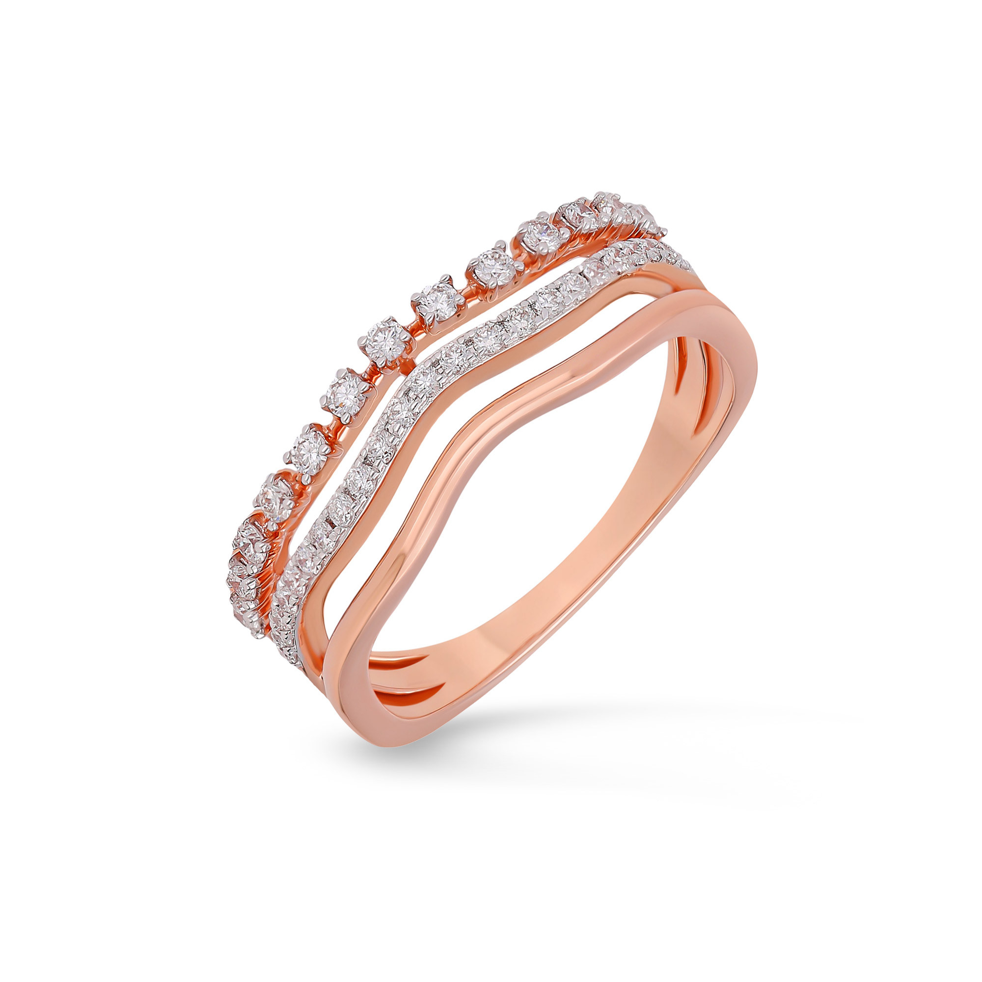 Mine Diamond Ring FRWAV20068