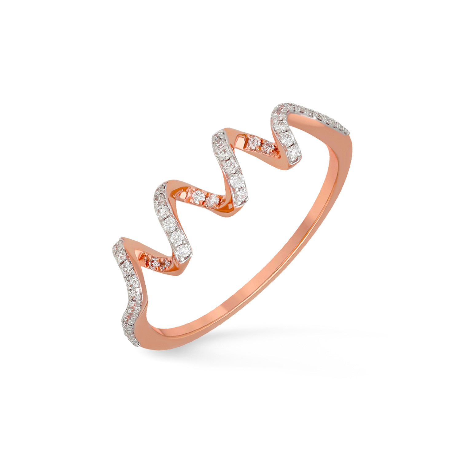 Mine Diamond Ring FRWAV20073