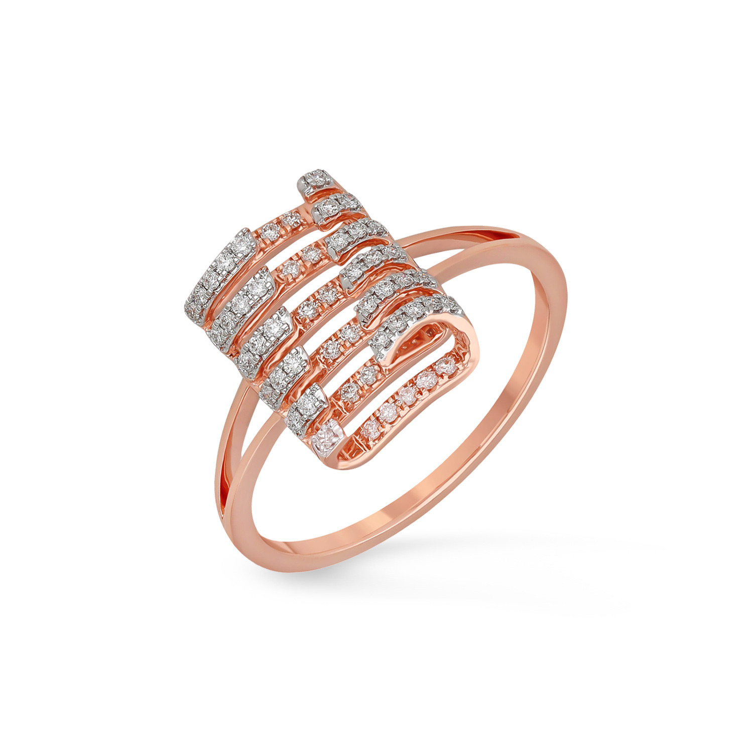 Mine Diamond Ring FRWAV20075