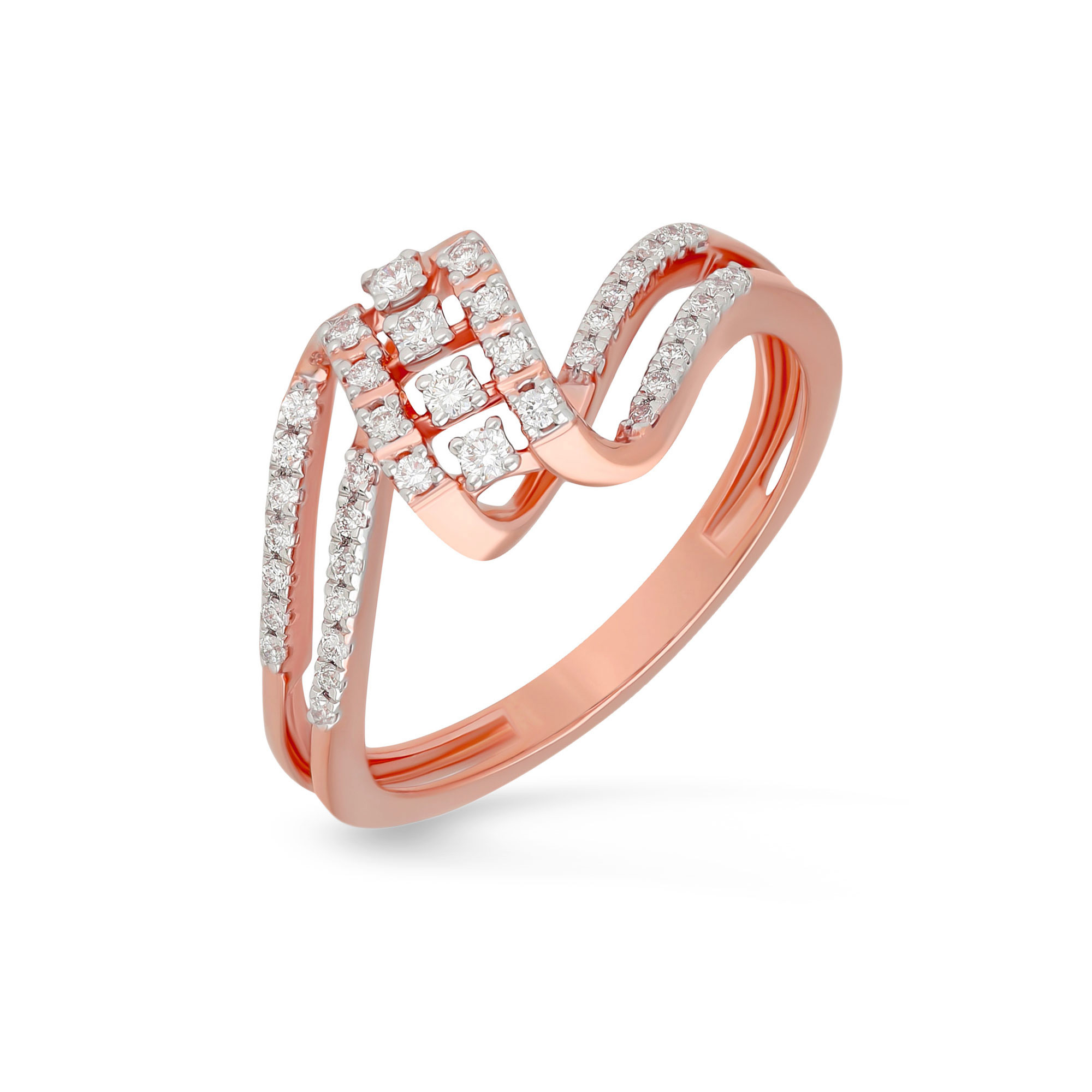 Mine Diamond Ring FRWAV20078