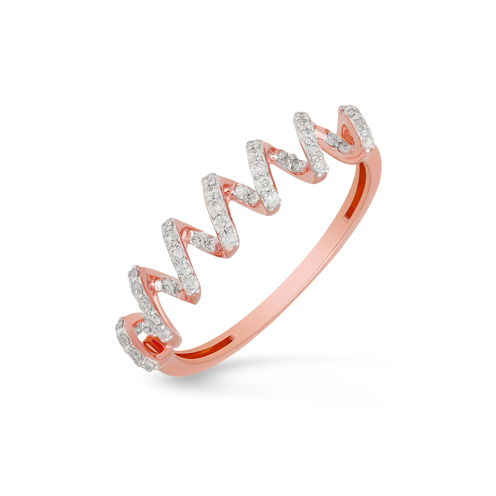 Mine Diamond Ring FRWAV20079