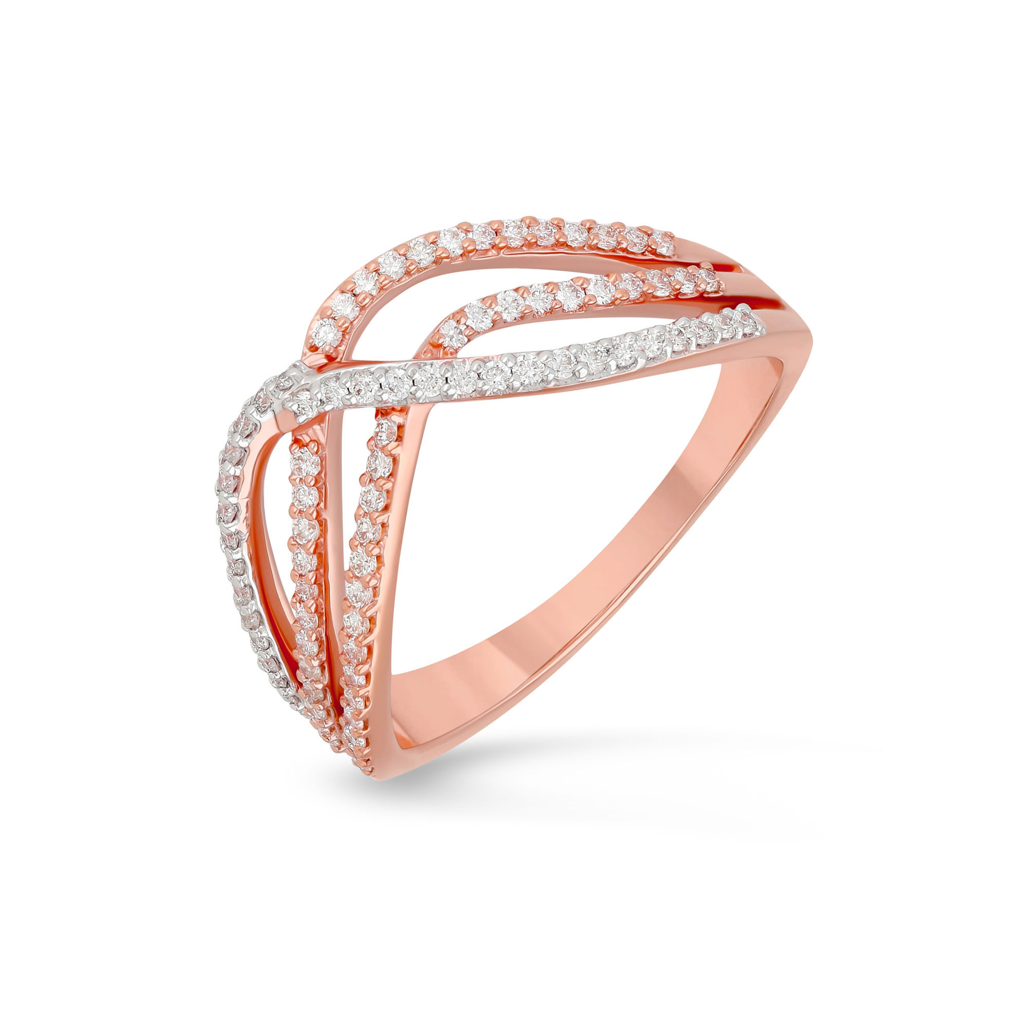 Mine Diamond Ring FRWAV20083