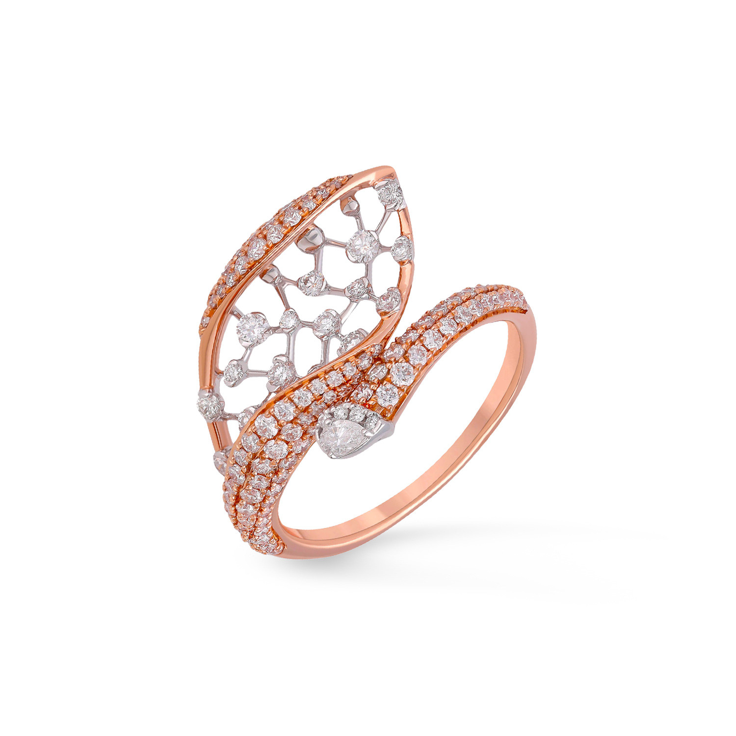 Mine Diamond Ring FRWAV20090