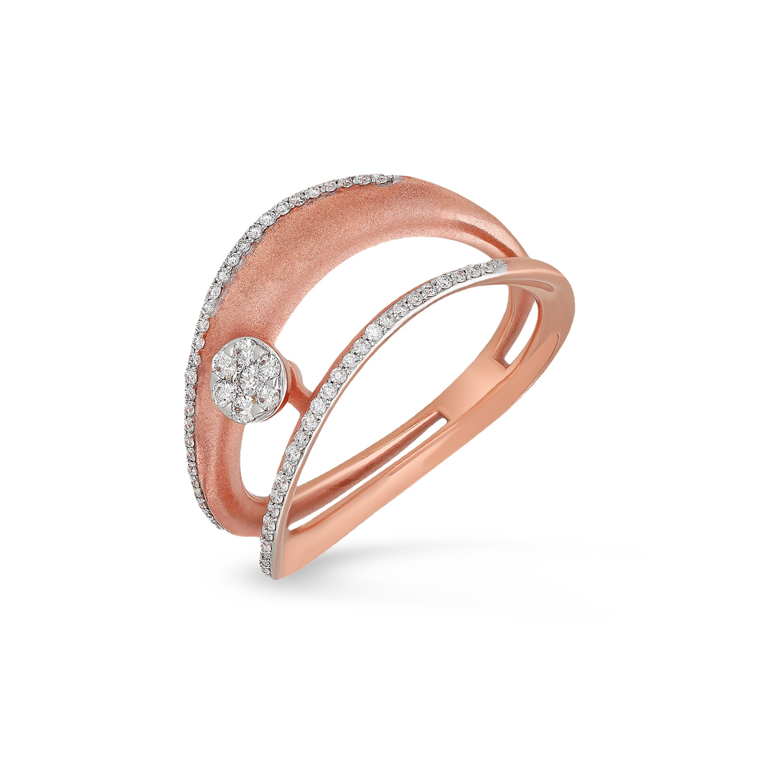 Mine Diamond Ring FRWAV20094