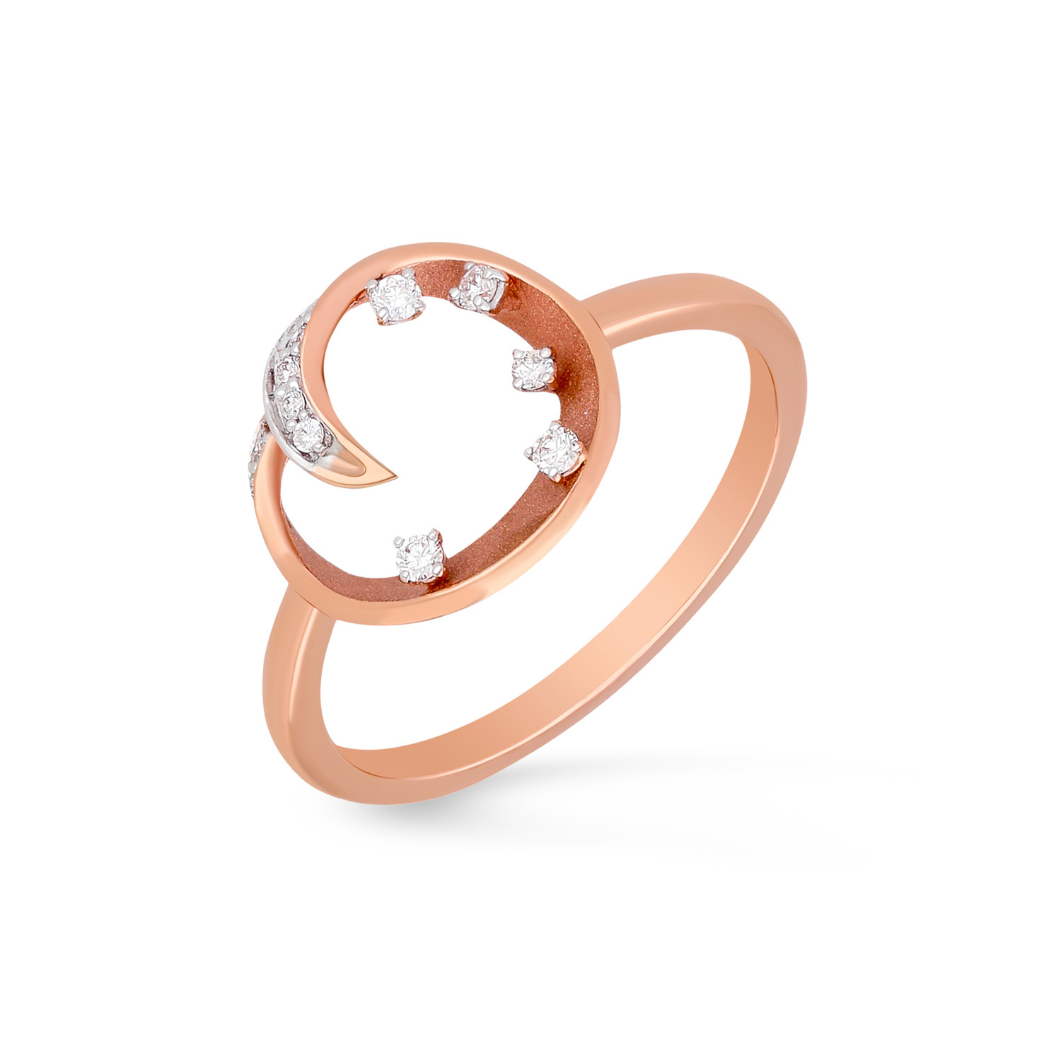 Mine Diamond Ring FRWAV20095