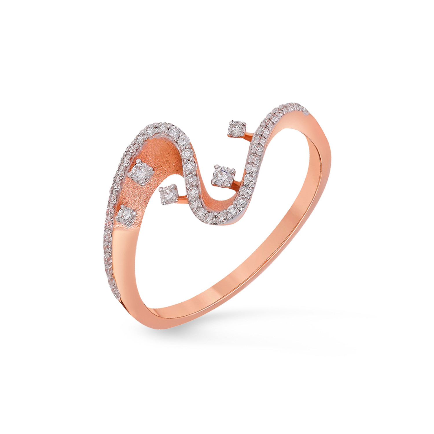 Mine Diamond Ring FRWAV20096