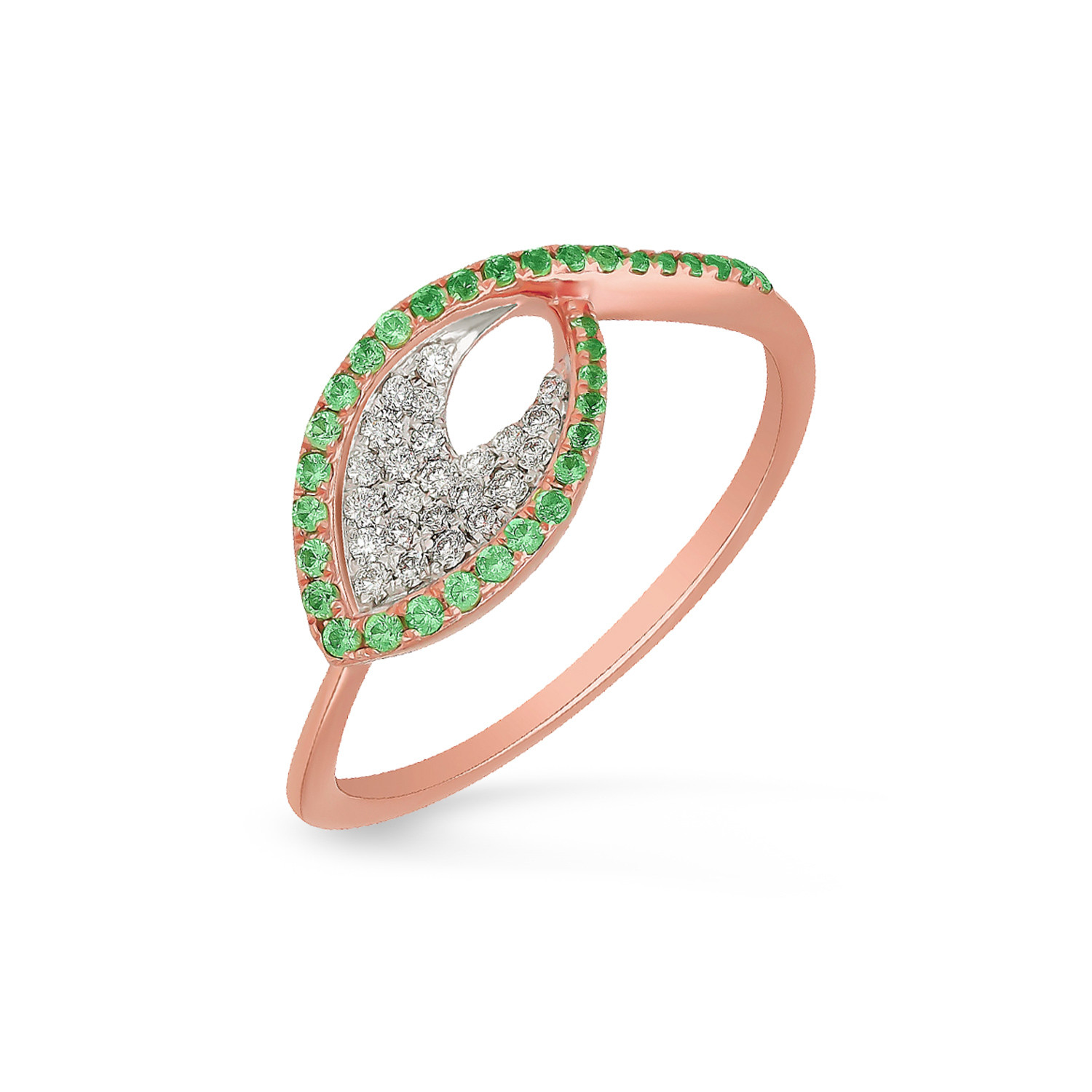 Mine Diamond Ring FRWAV20105