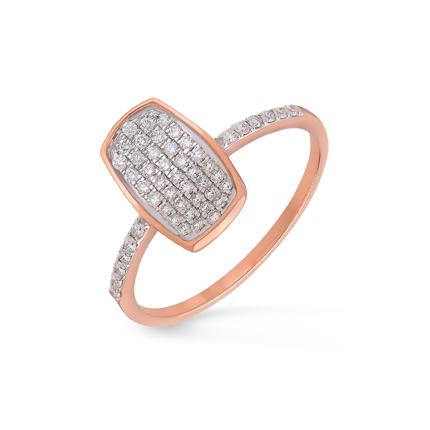 Mine Diamond Ring FRWAV20107